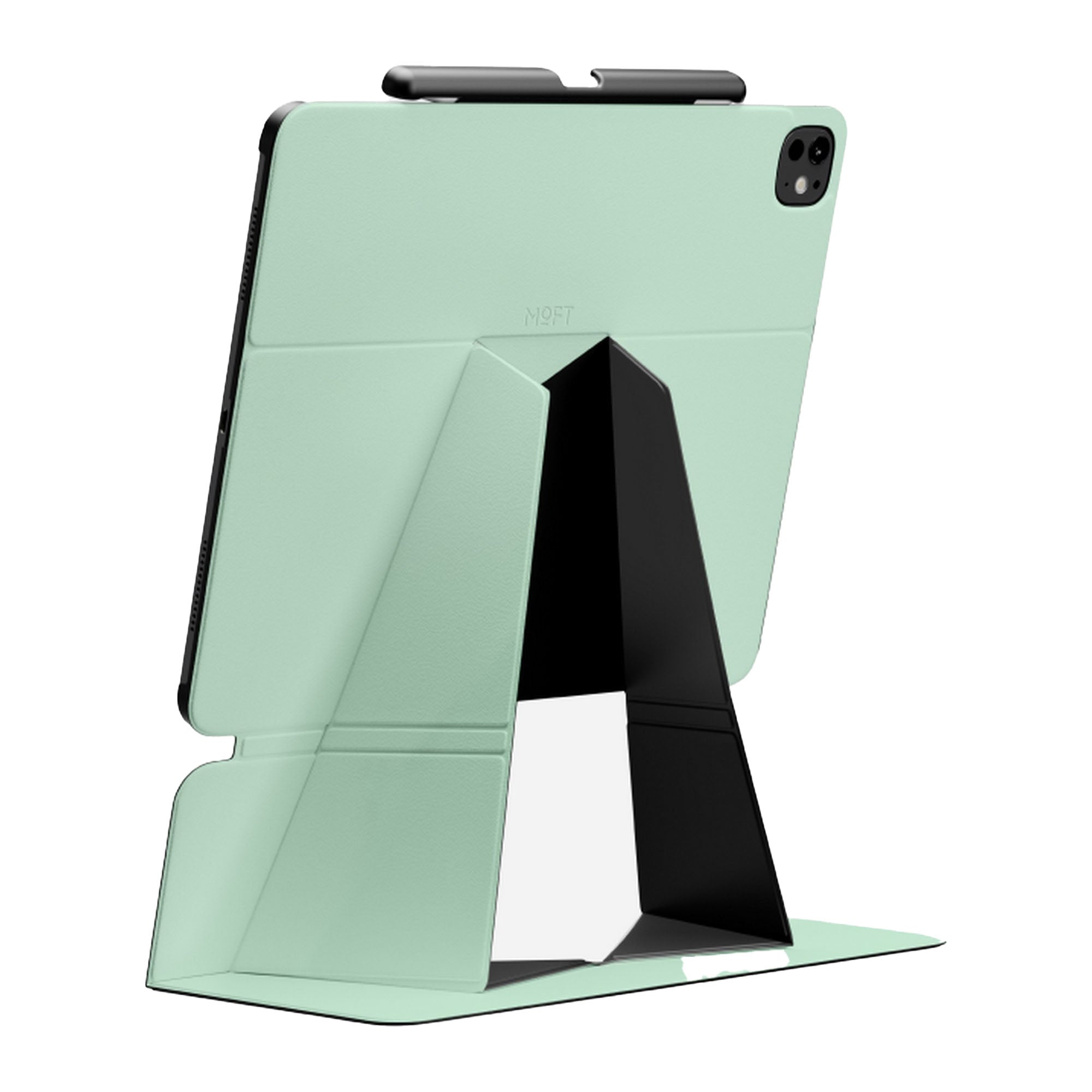 iPad Air 13-in M4/M3/M2 MOFT Float Folio Case - Peppermint - 15-14016
