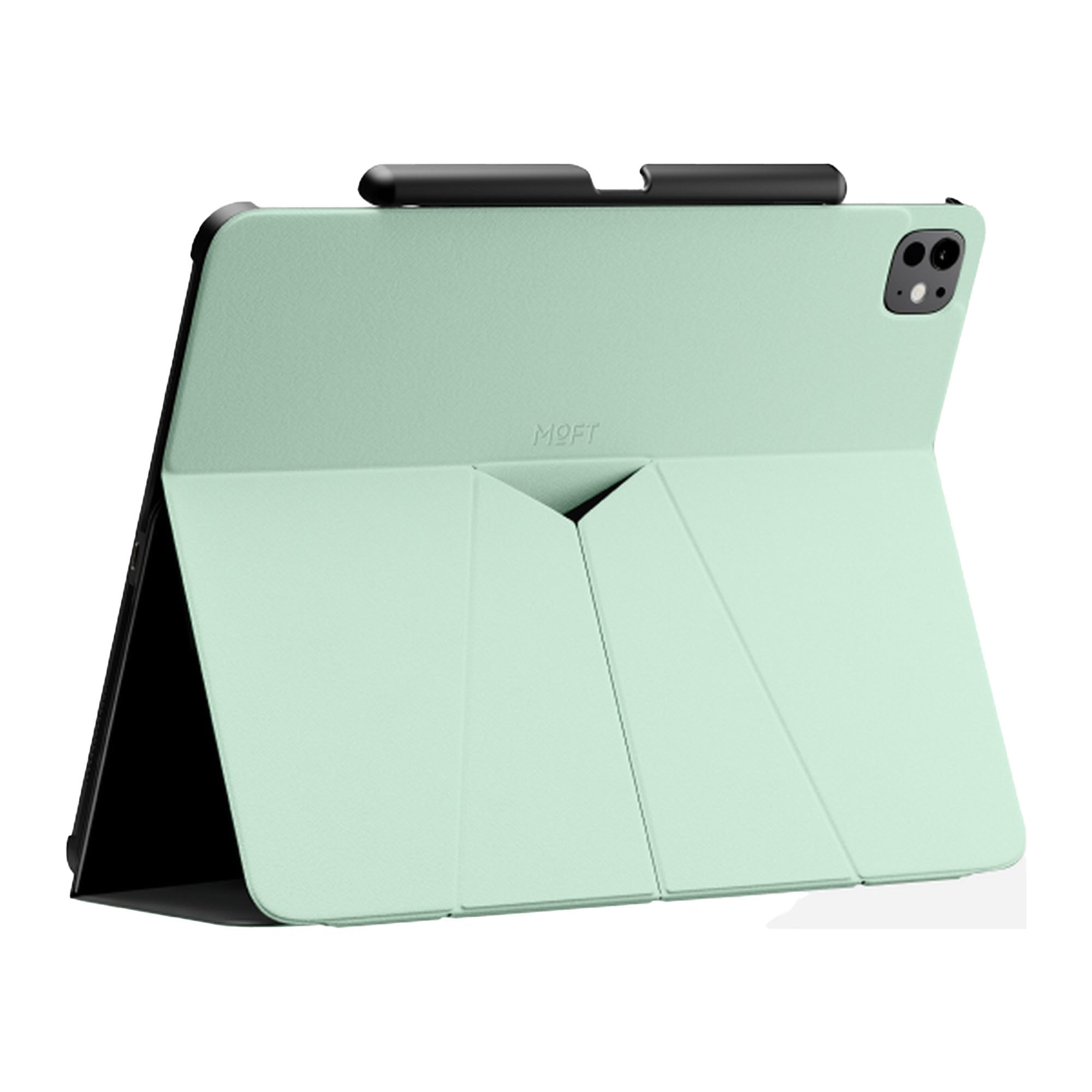 iPad Air 13-in M4/M3/M2 MOFT Float Folio Case - Peppermint - 15-14016
