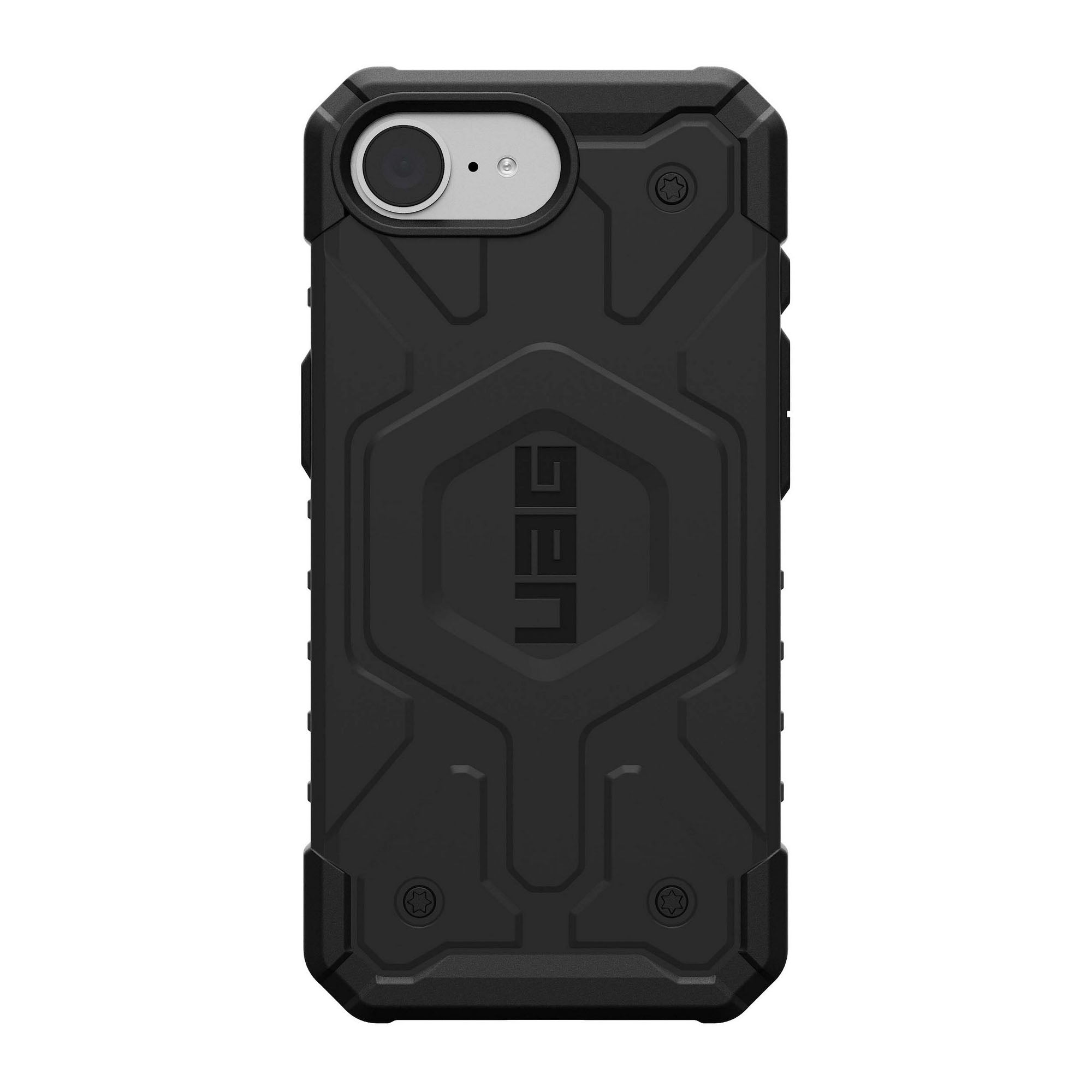 iPhone 17e/16e UAG Pathfinder MagSafe Case - Black - 15-14038