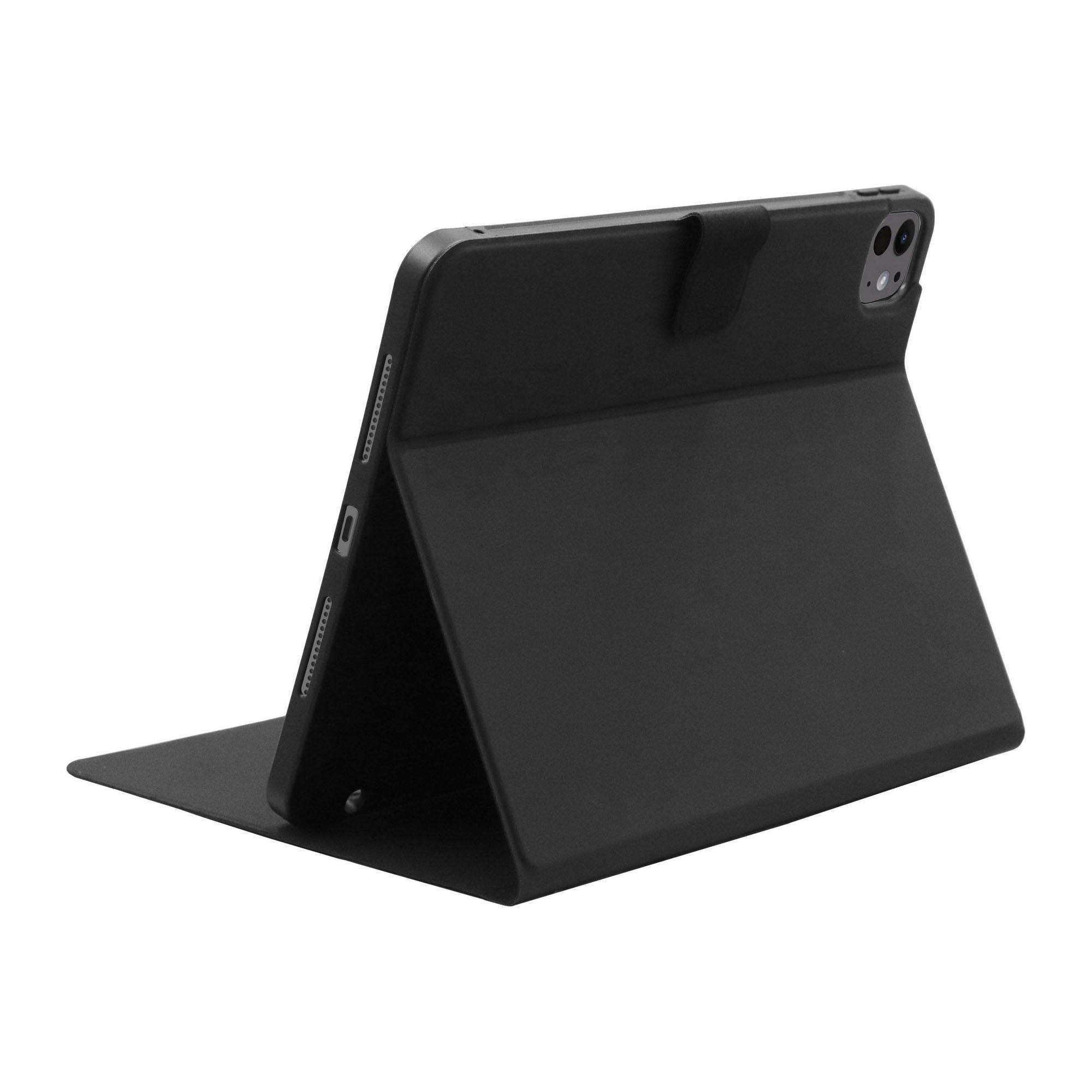 iPad Pro 11-in M4 UAG Standard Issue Folio Case - Black - 15-14059