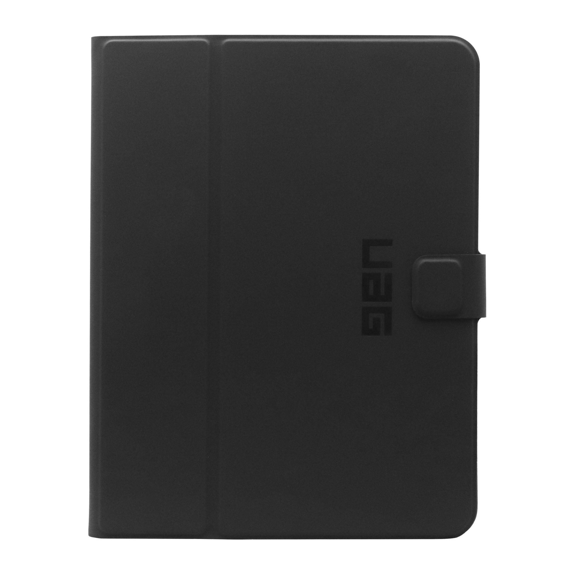 iPad A16/iPad 10th Gen UAG Standard Issue Folio Case - Black - 15-14060