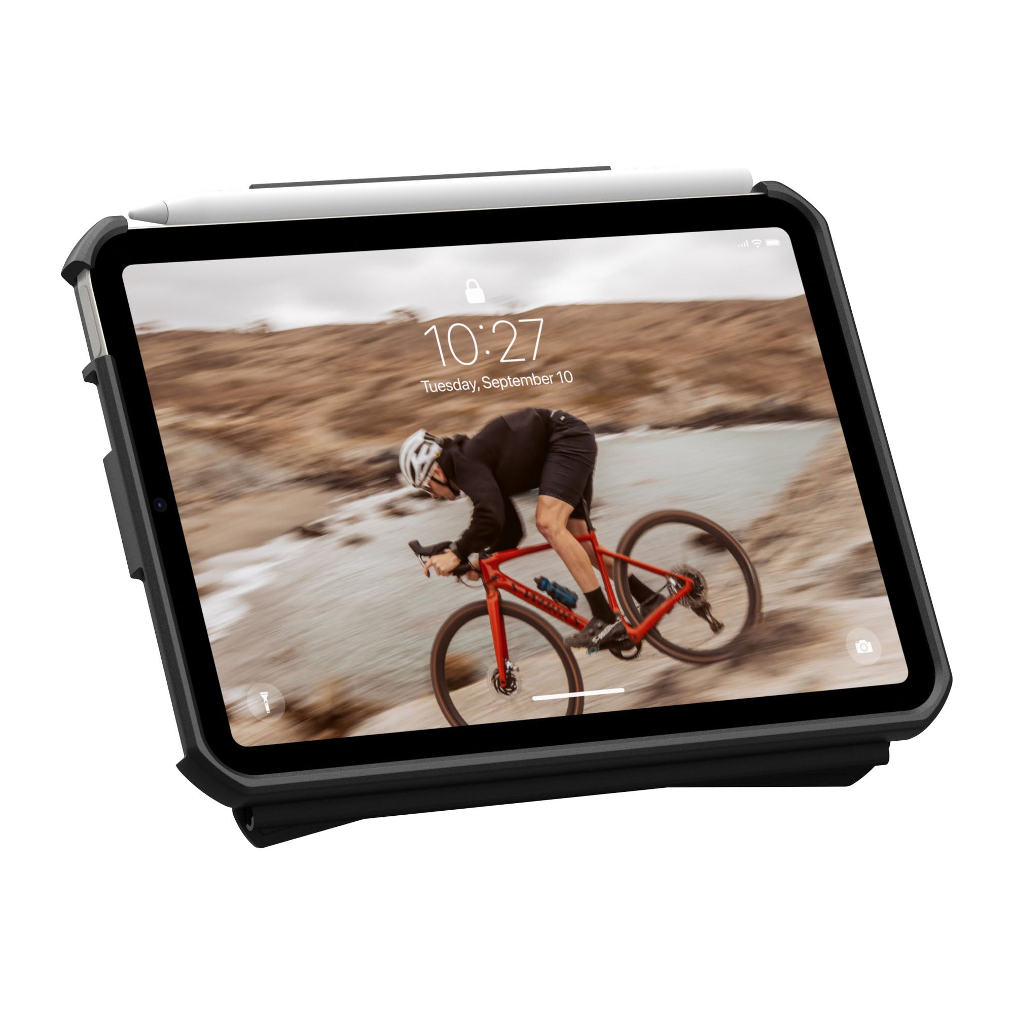 iPad mini A17 Pro/6th Gen UAG Essential Armor - Black - 15-14066