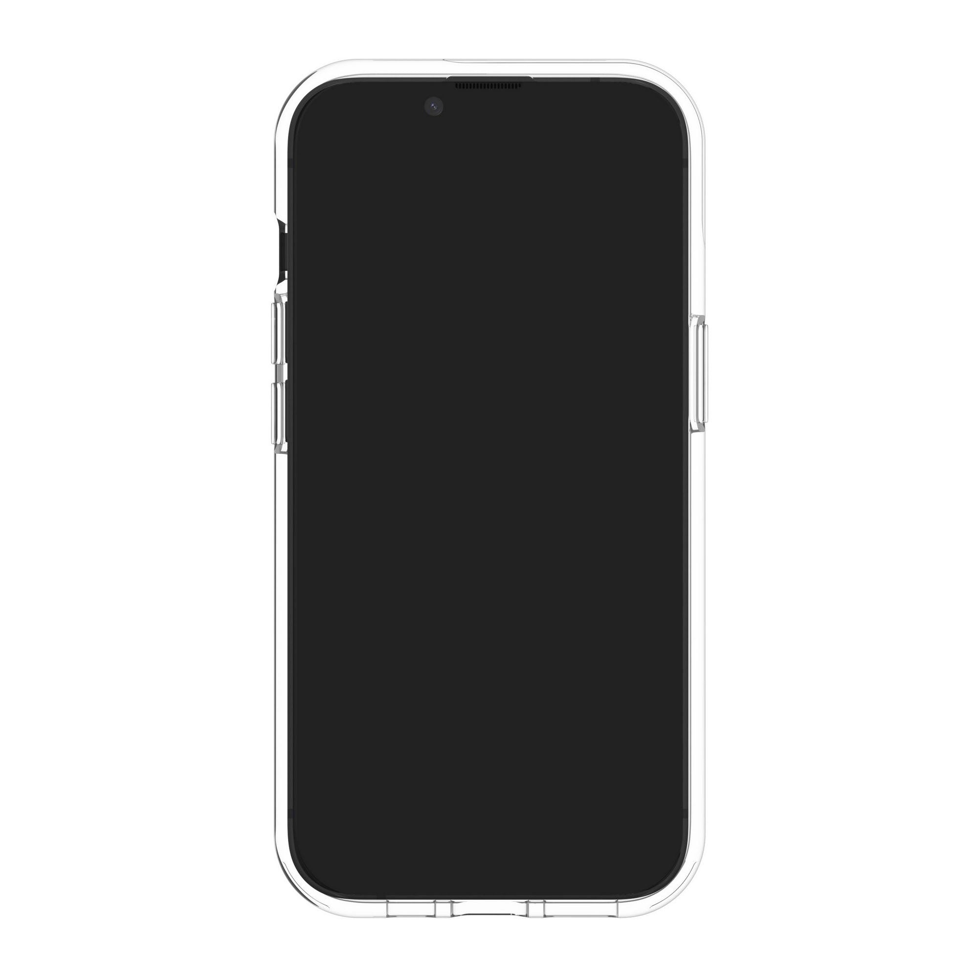 iPhone 17e/16e/15/14/13 ZAGG Graphene Crystal Palace Lite Case - Clear - 15-14109