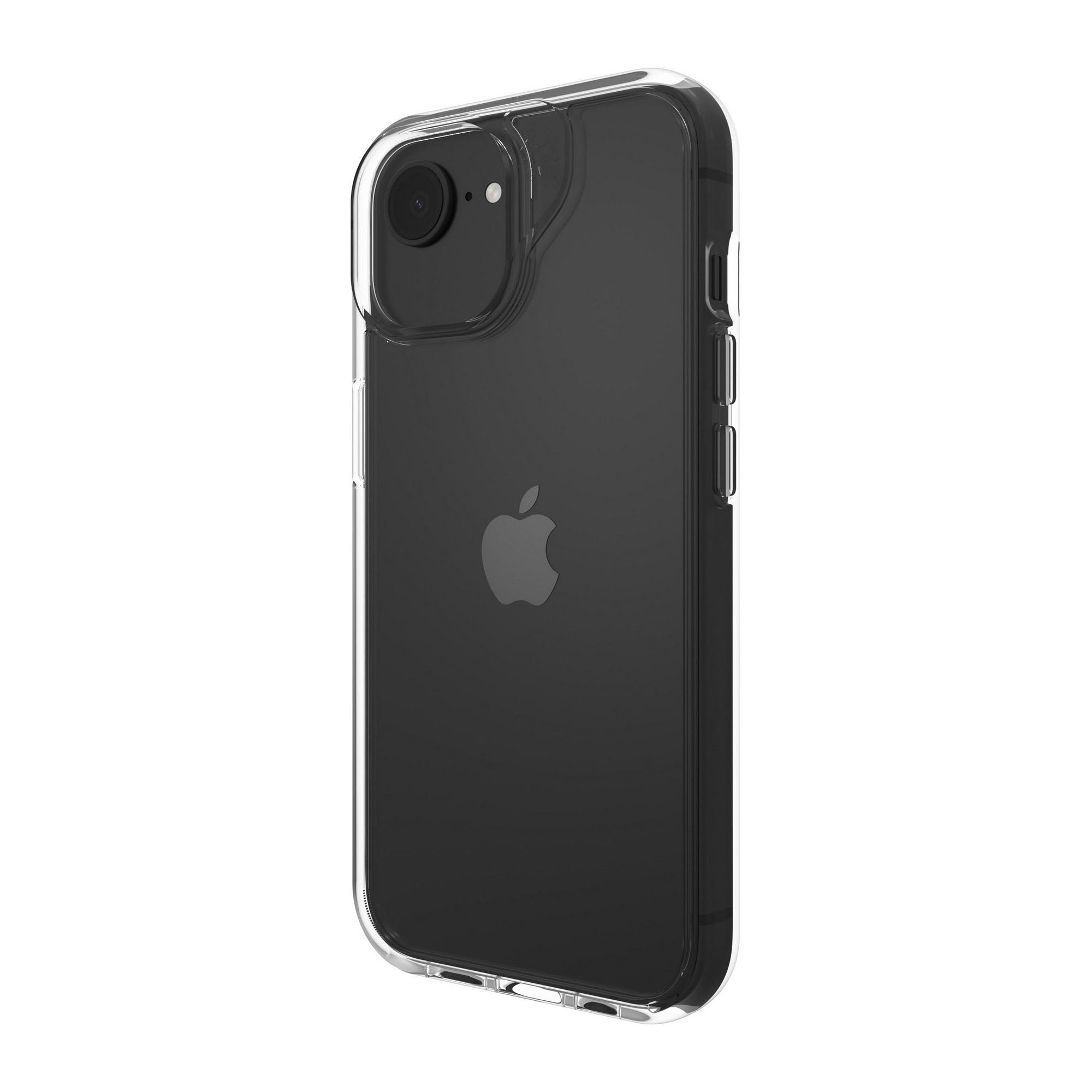 iPhone 17e/16e/15/14/13 ZAGG Graphene Crystal Palace Lite Case - Clear - 15-14109