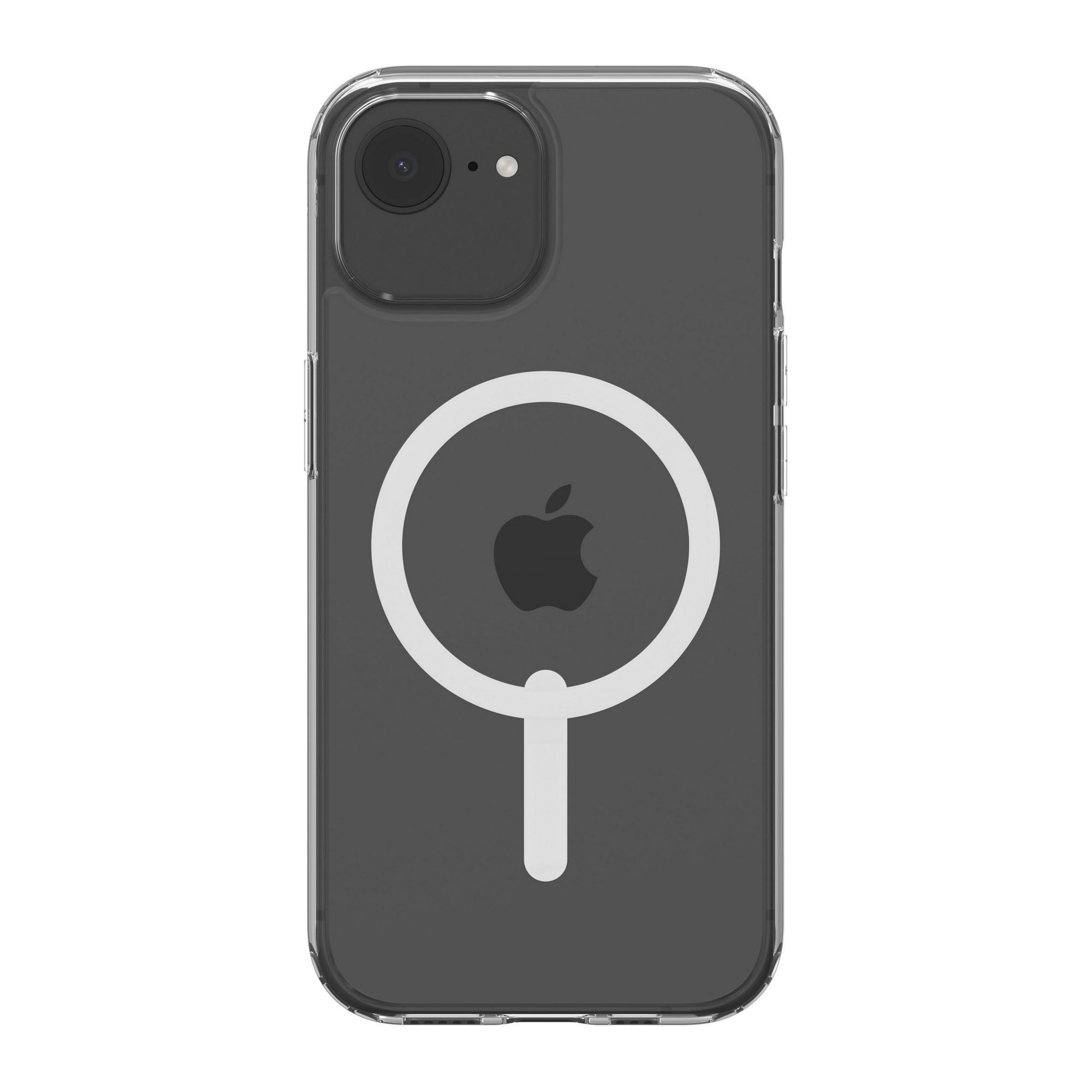 iPhone 17e/16e/15/14/13 ZAGG Graphene Crystal Palace Lite Snap Case - Clear - 15-14110