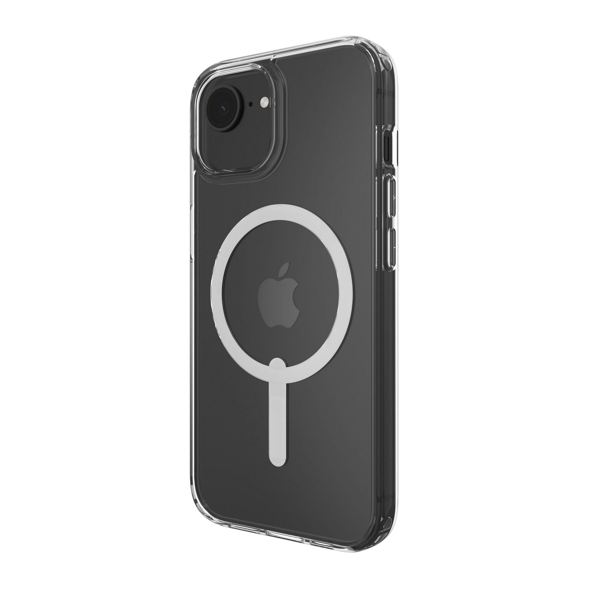 iPhone 17e/16e/15/14/13 ZAGG Graphene Crystal Palace Lite Snap Case - Clear - 15-14110