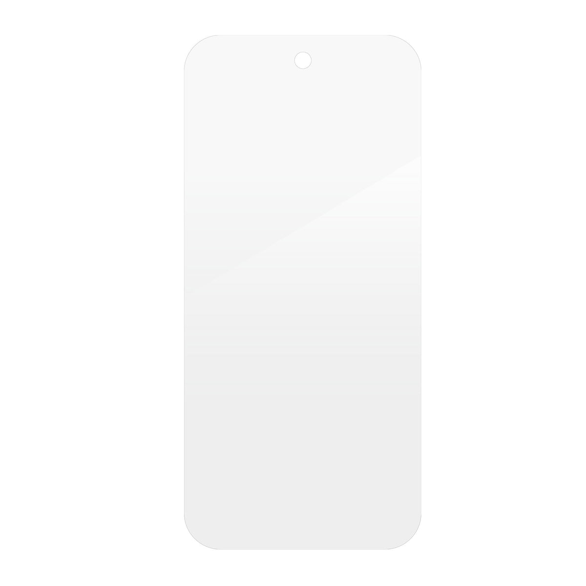 Google Pixel 9a ZAGG InvisibleShield Glass Elite Biometric Screen Protector - 15-14141