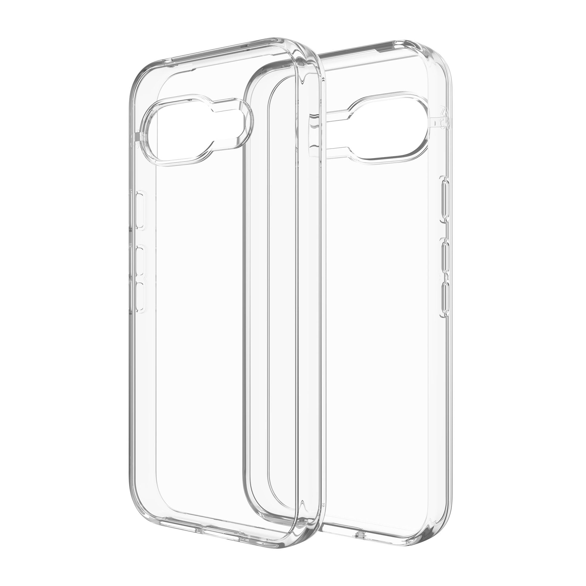Google Pixel 9a ZAGG Graphene Crystal Palace Lite Case - Clear - 15-14143