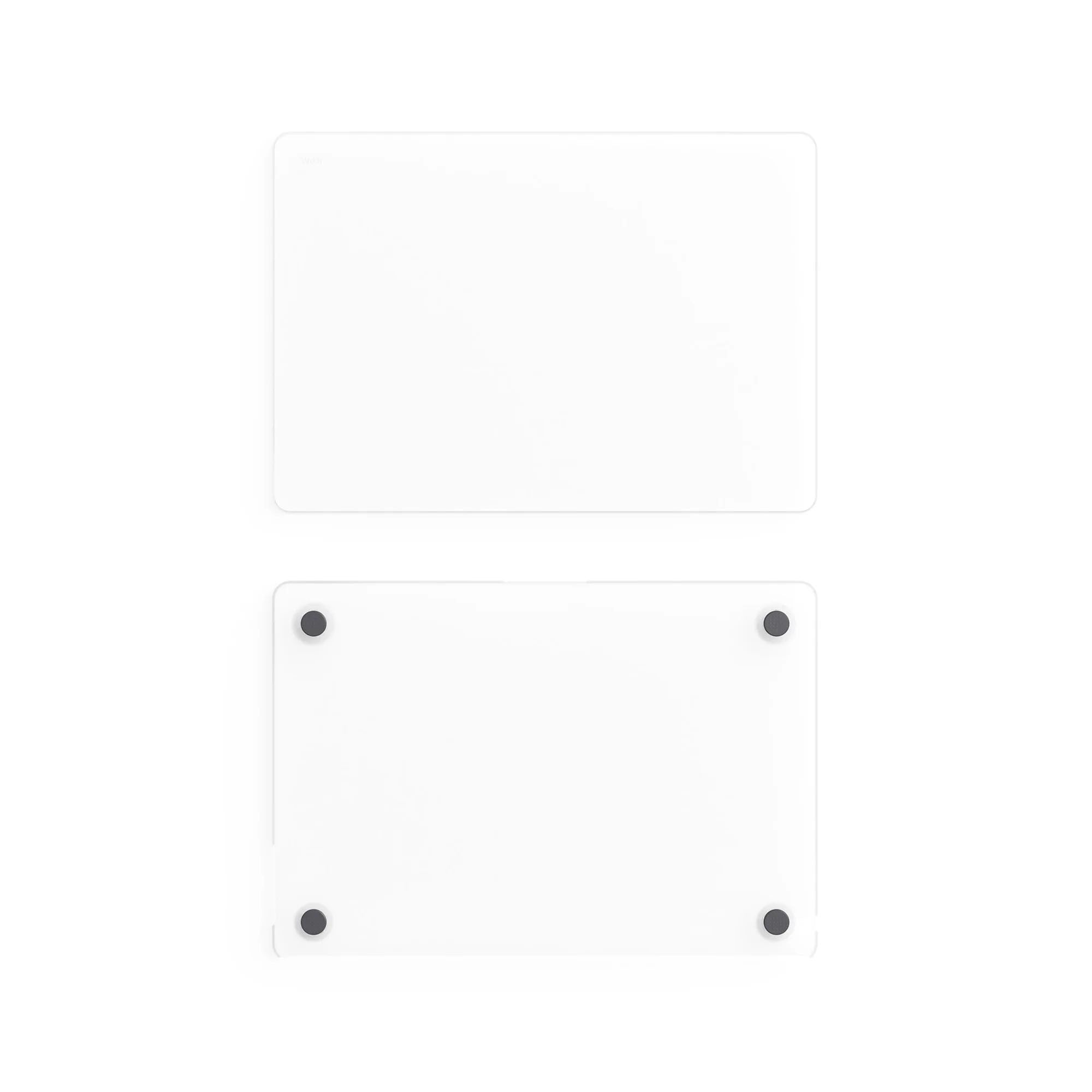 Macbook Air 15-in.M2/M3/M4 JCPal MacGuard Protective Case - Clear - 15-14160