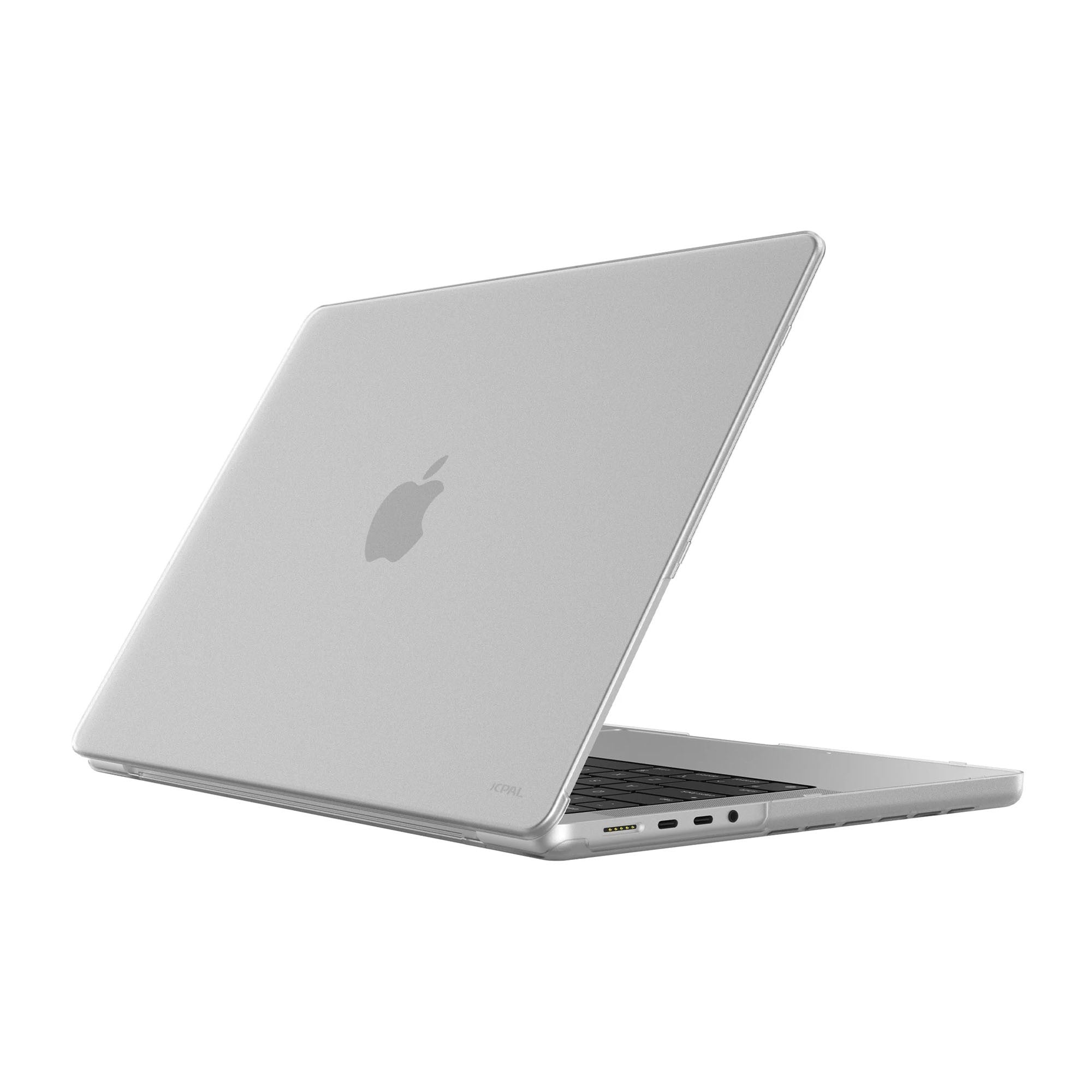 MacBook Pro 14-in M3/M4 Max & Pro JCPal MacGuard Protective Case - Clear - 15-14161