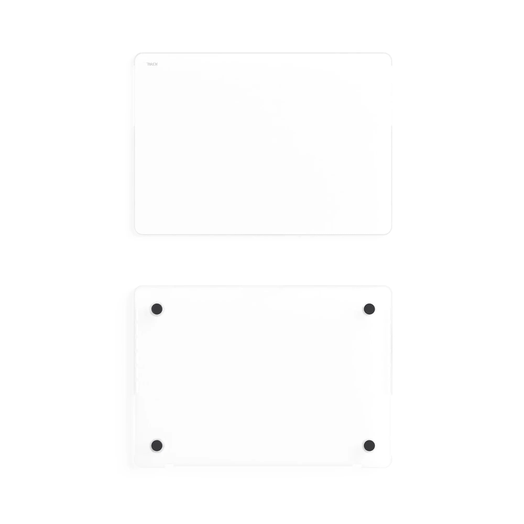 MacBook Pro 16-in M3/M4 Max & Pro JCPal MacGuard Protective Case - Clear - 15-14162