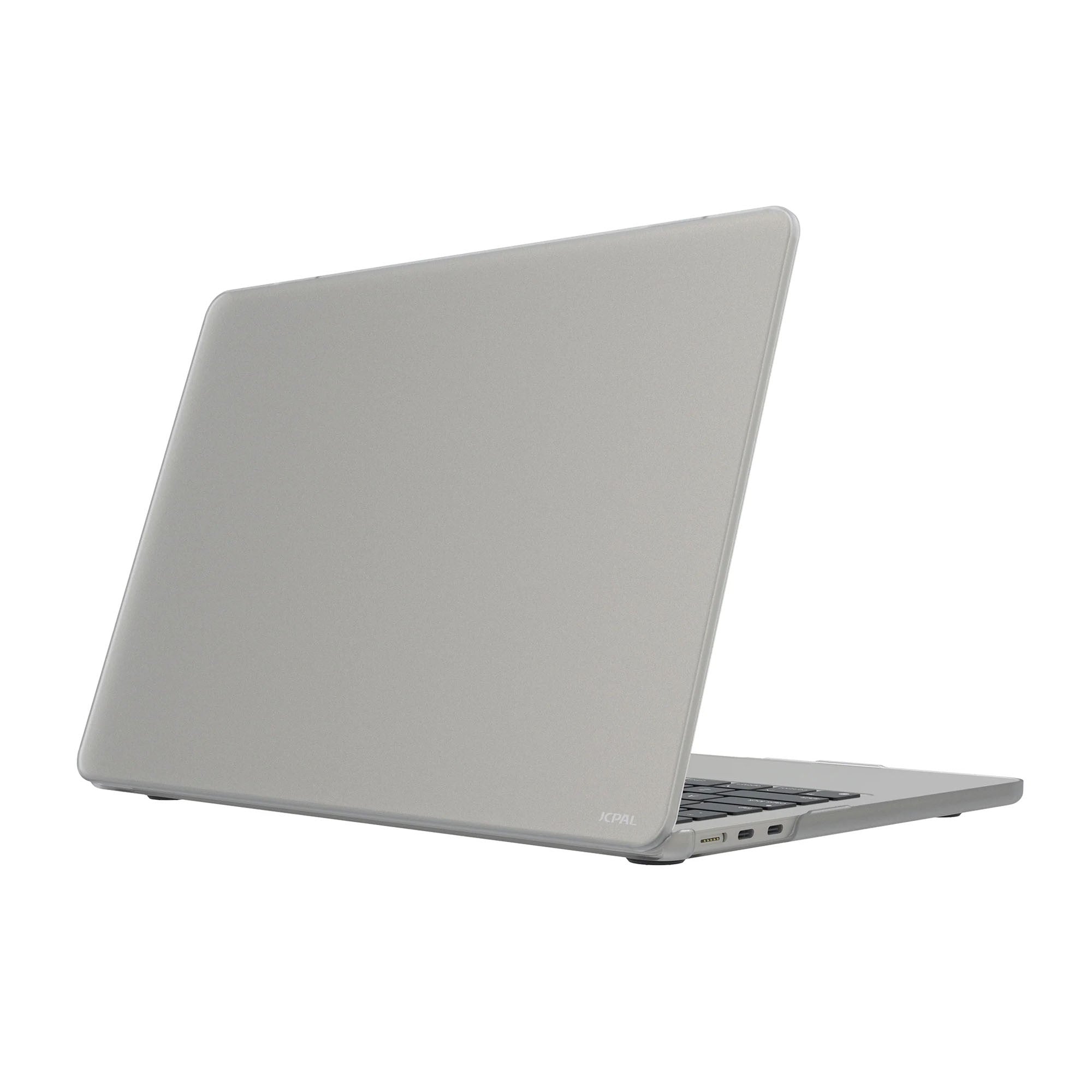 Macbook Air 13-in. M2/M3/M4 JCPal MacGuard Protective Case - Clear - 15-14163