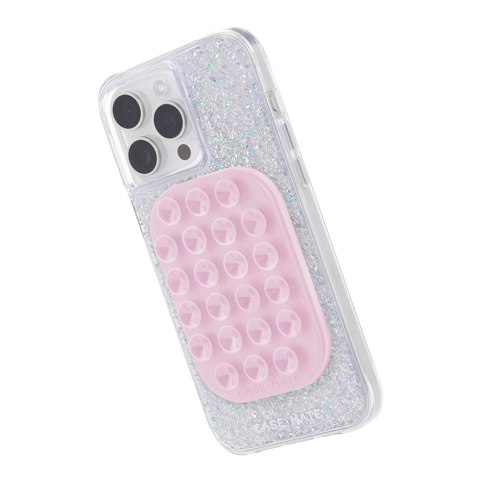 Case-Mate Stick It! MagSafe Suction Phone Mount - Stardust - 15-14183