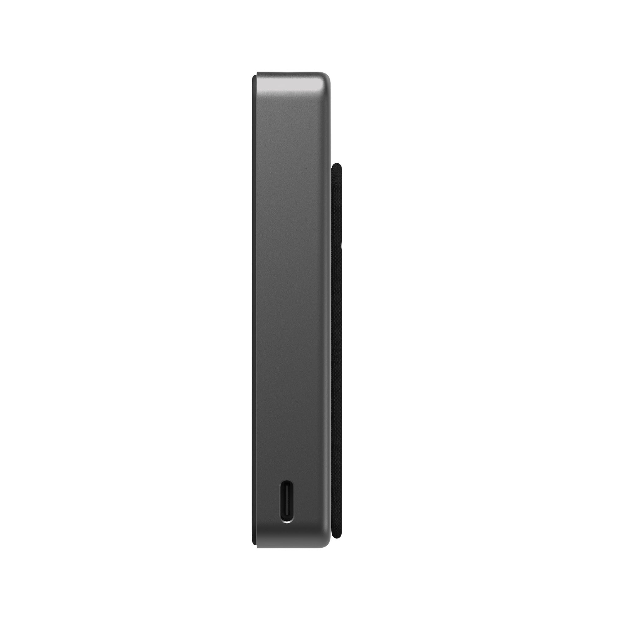 Mophie Qi2 10,000 mAh Powerstation Wireless with Stand - Black - 15-14245