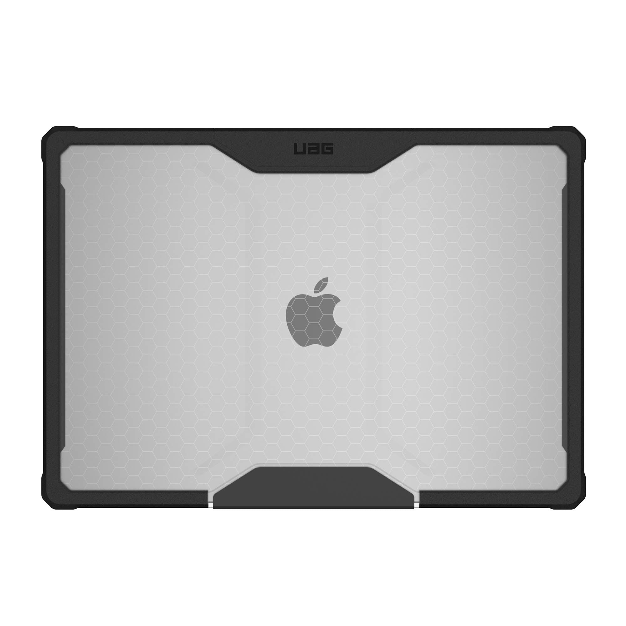 MacBook Pro 16-in M3/M4 Max & Pro UAG Plyo Case - Ice - 15-14285