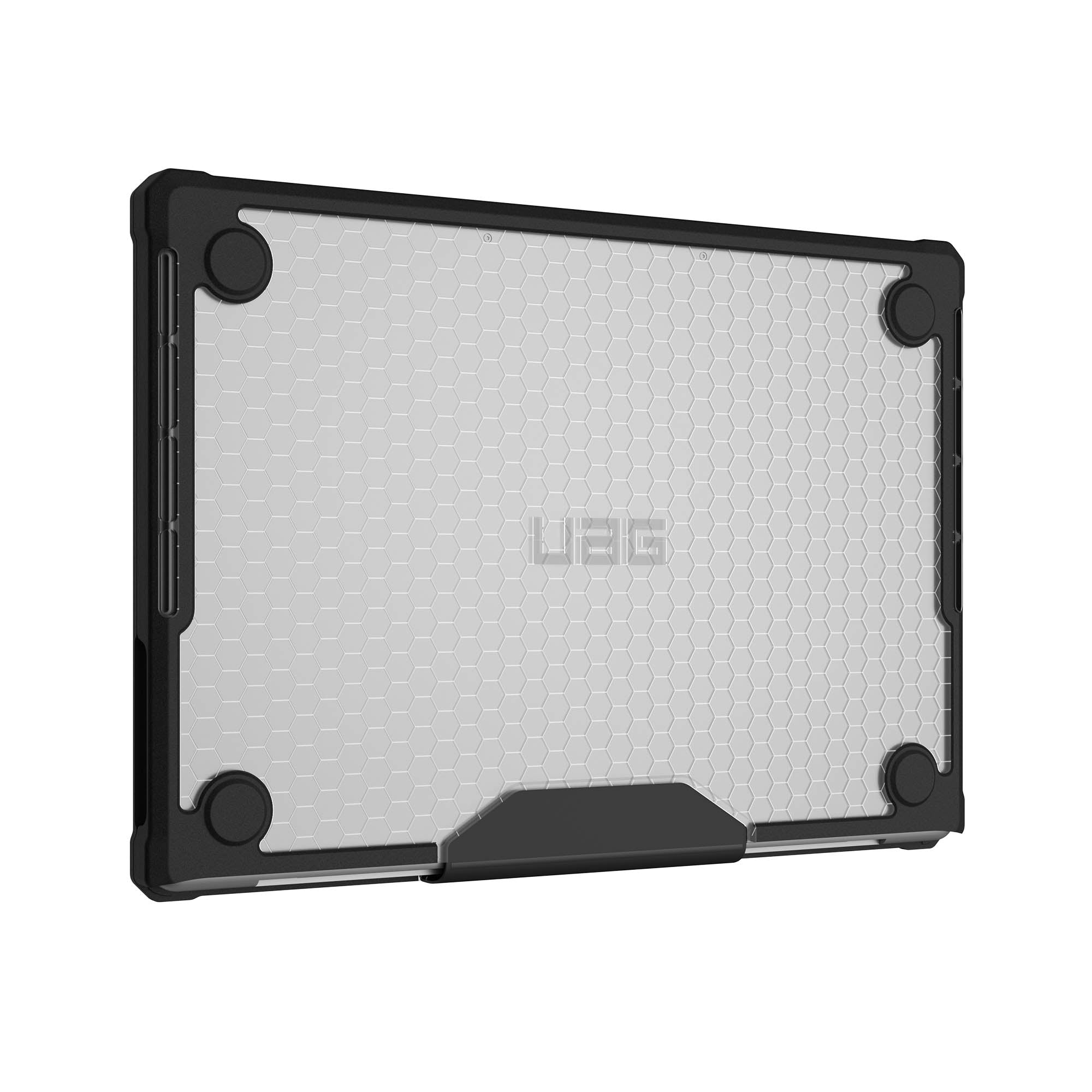 MacBook Pro 16-in M3/M4 Max & Pro UAG Plyo Case - Ice - 15-14285