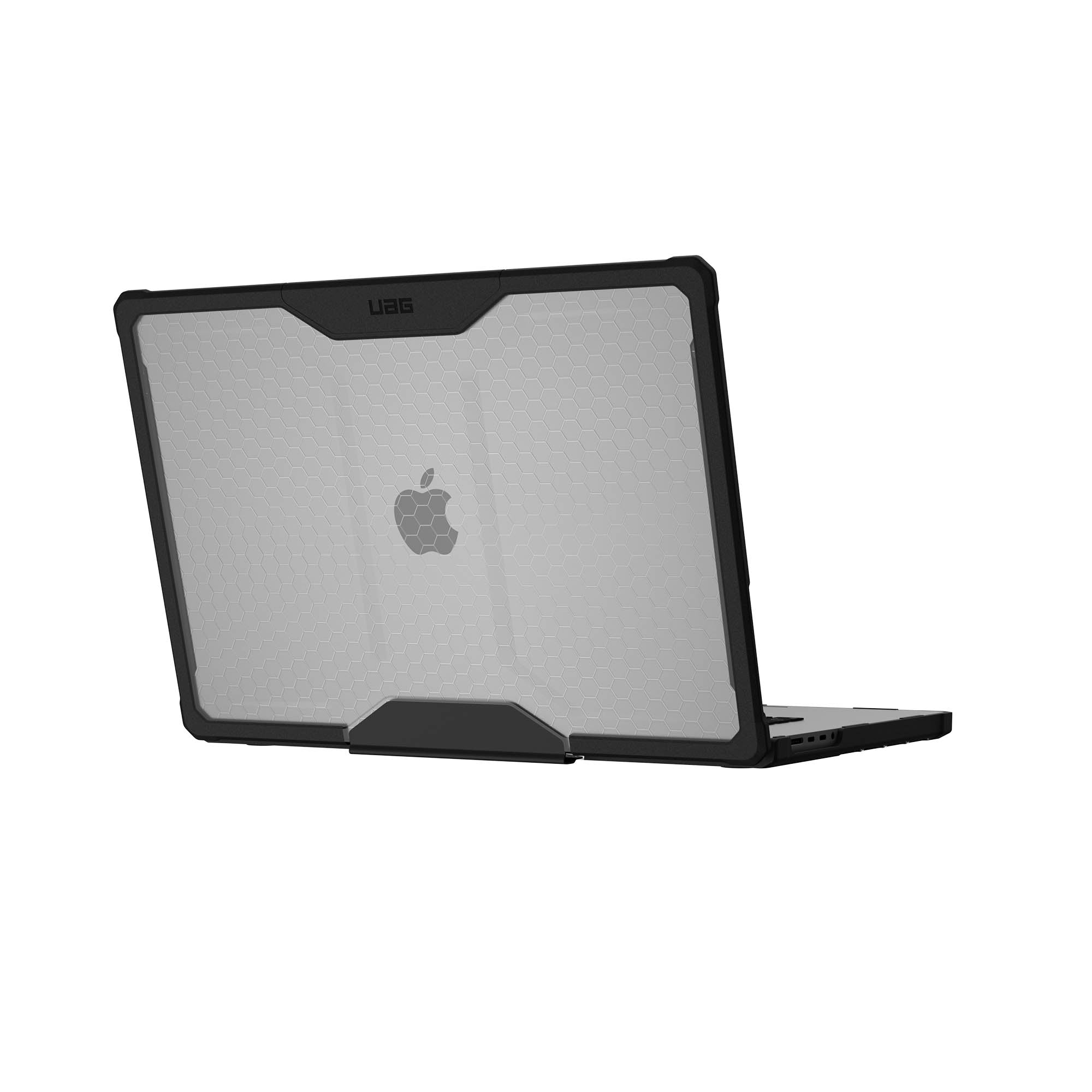MacBook Pro 16-in M3/M4 Max & Pro UAG Plyo Case - Ice - 15-14285