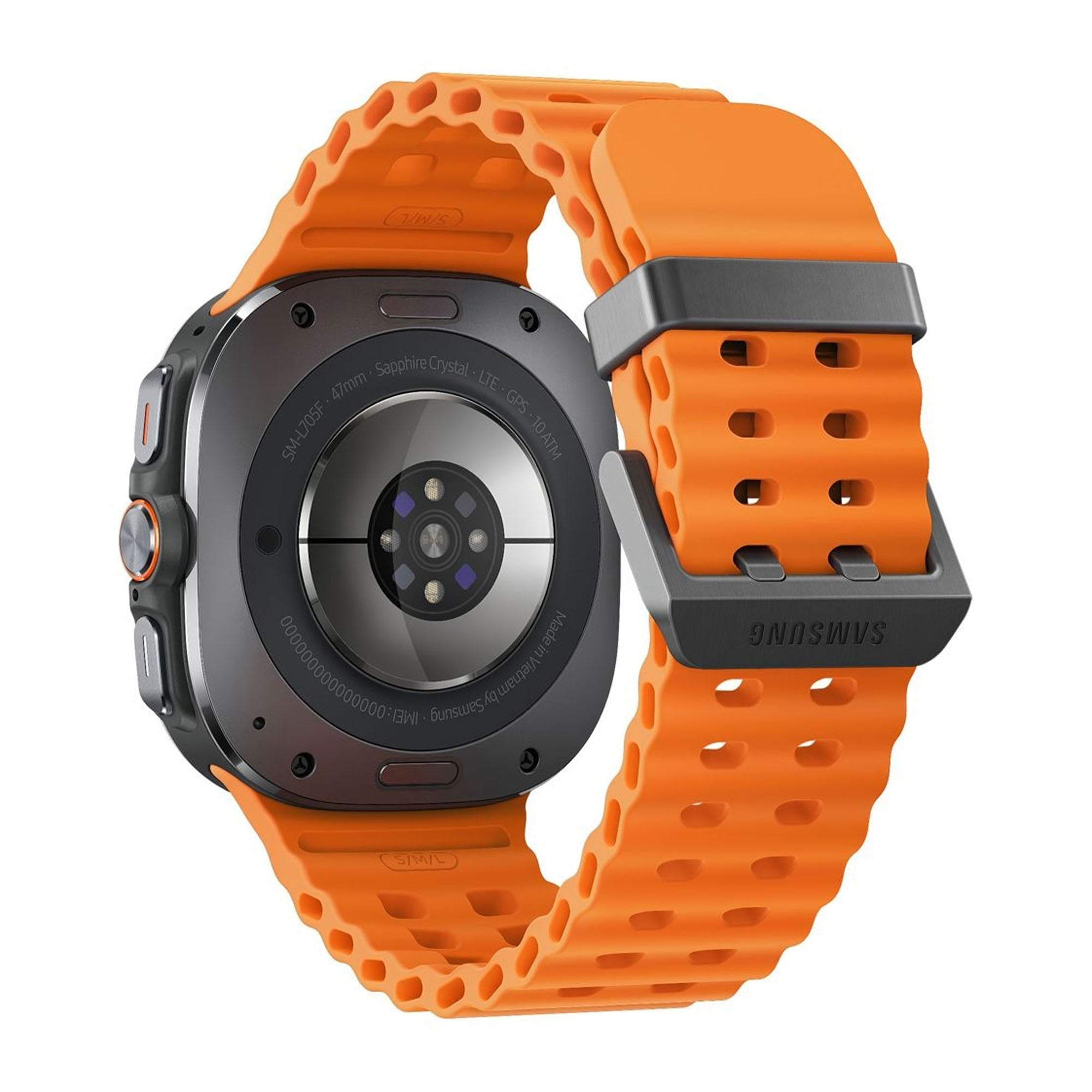 Samsung Galaxy Watch Ultra 47mm LTE - Titanium Grey - 15-14307