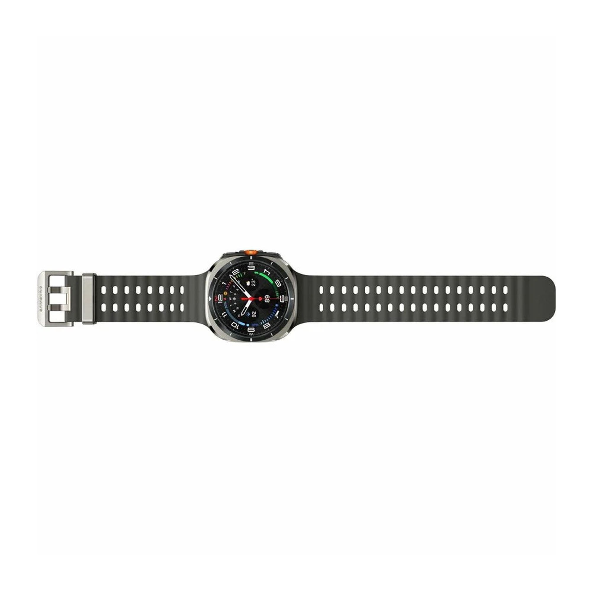 Samsung Galaxy Watch Ultra 47mm LTE - Titanium Silver - 15-14309