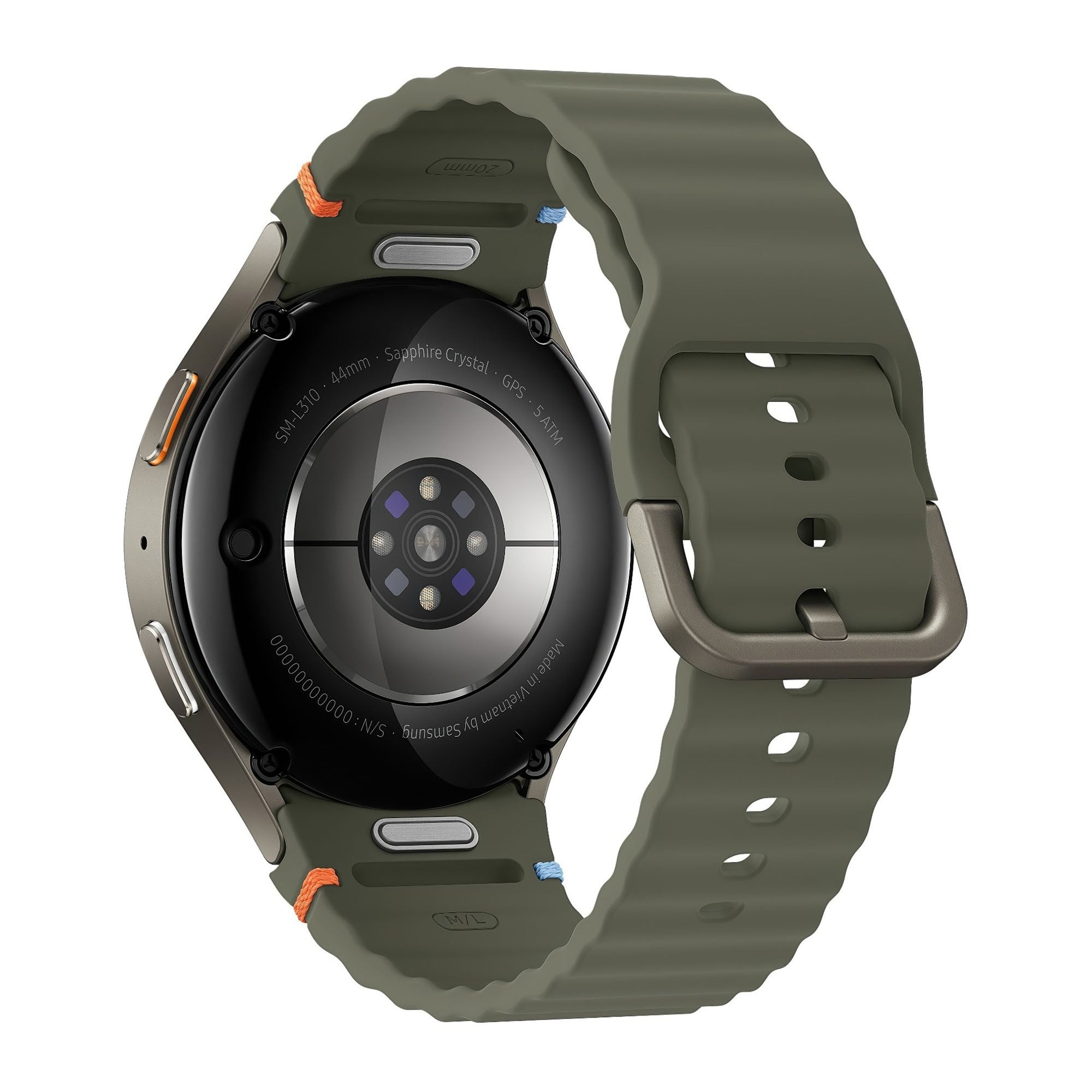 Samsung Galaxy Watch7 44mm BT - Green - 15-14314