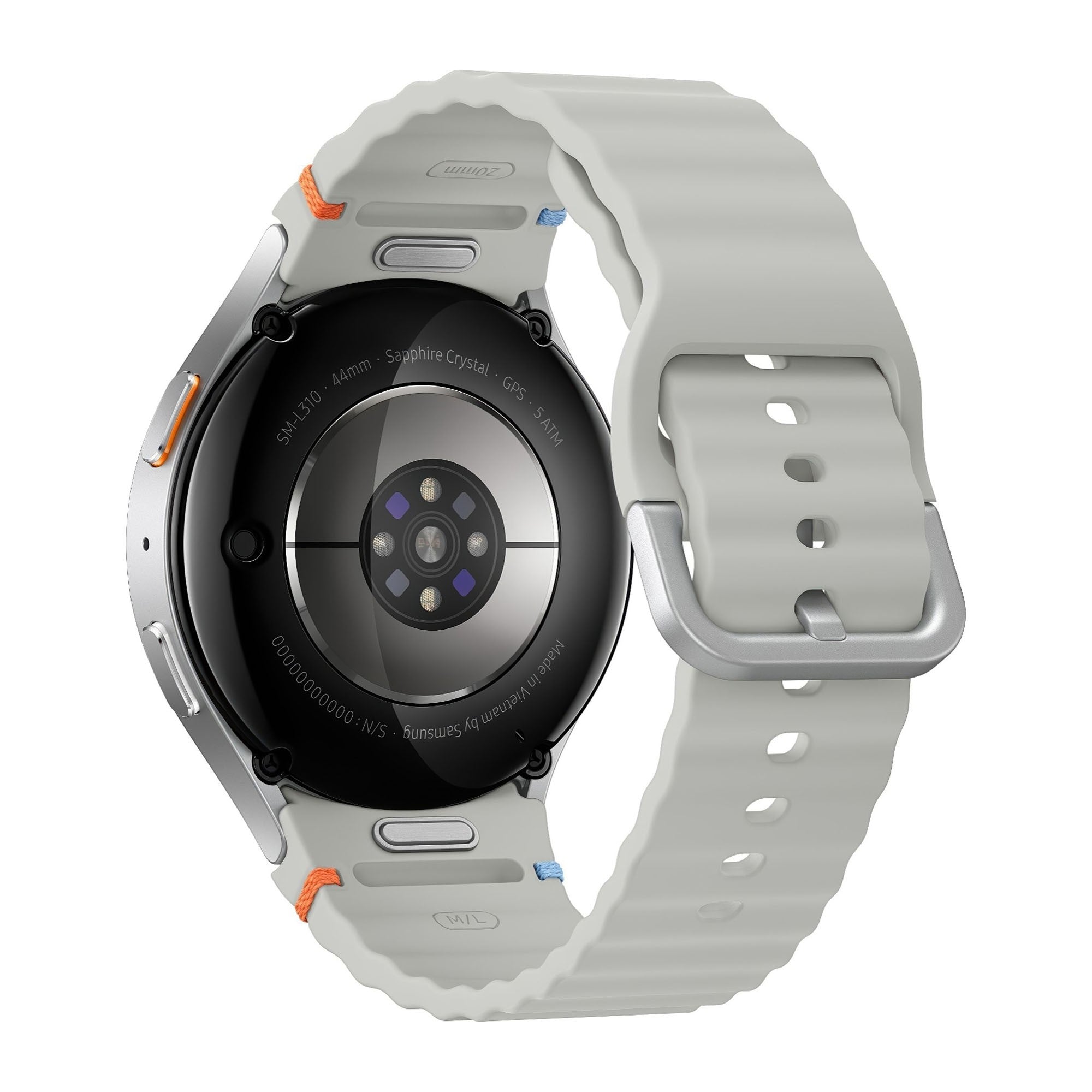 Samsung Galaxy Watch7 44mm BT - Silver - 15-14315