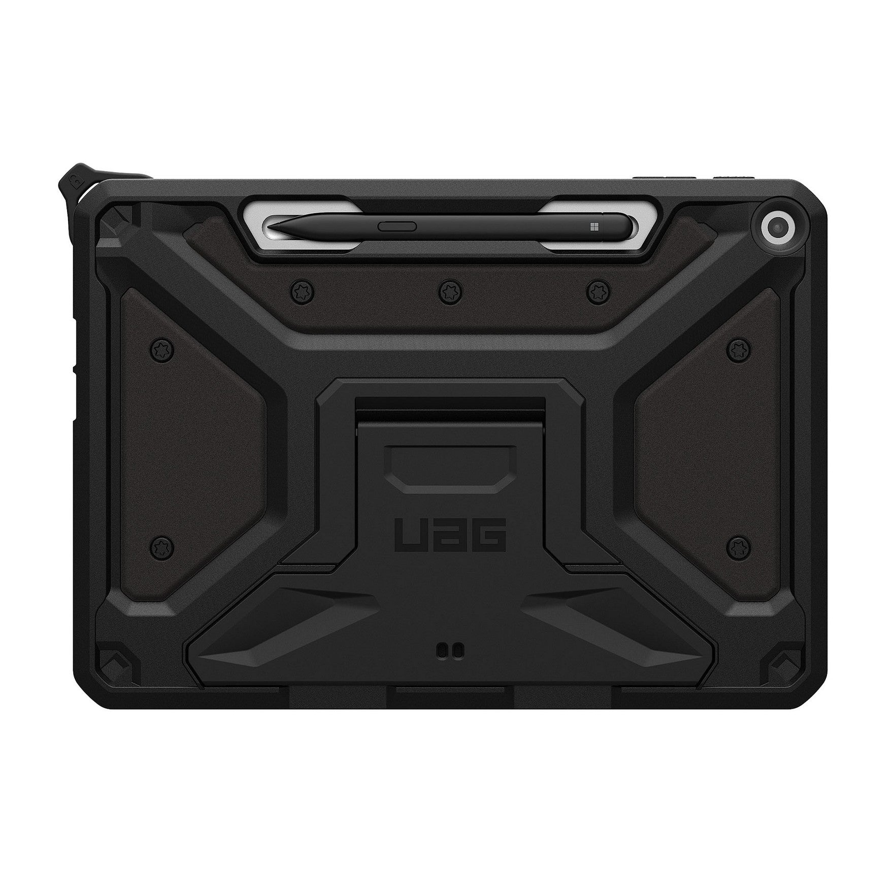 Microsoft Surface Pro 1st Edition 12inch UAG Metropolis SE Series Case - Black - 15-14321