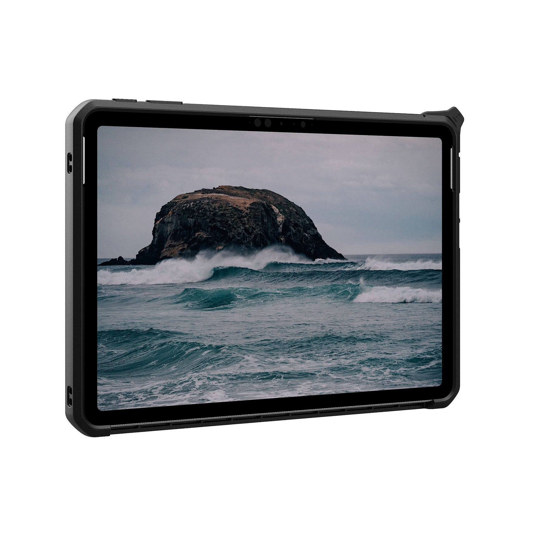 Microsoft Surface Pro 1st Edition 12inch UAG Metropolis SE Series Case - Black - 15-14321