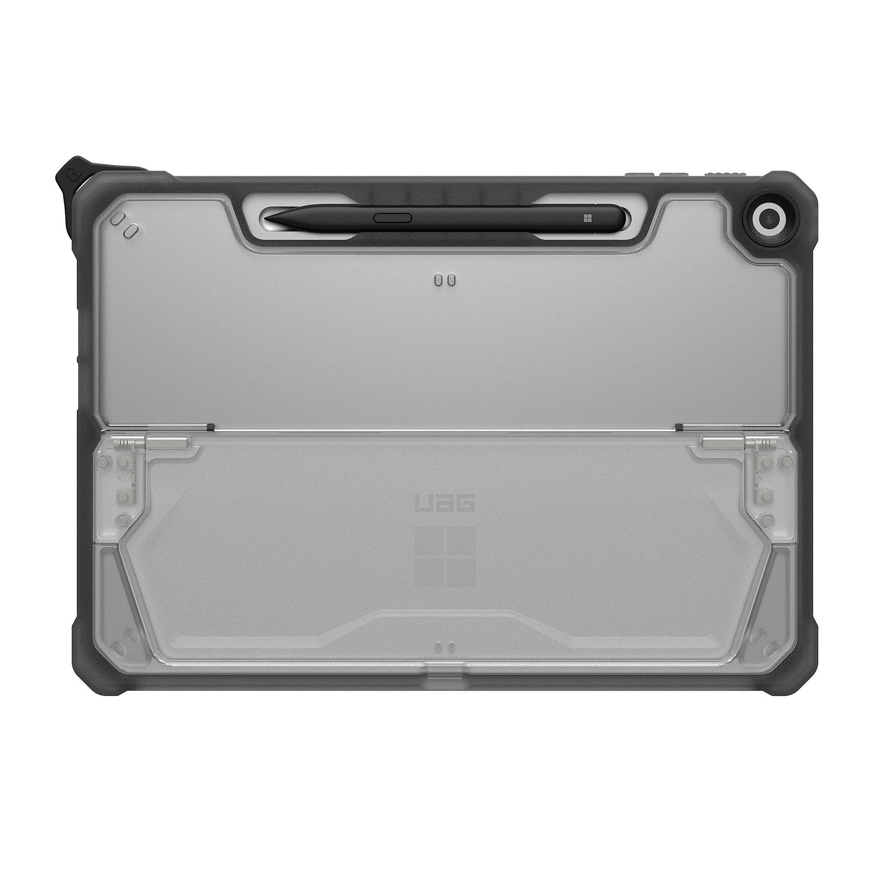 Microsoft Surface Pro 1st Edition 12inch UAG Plyo Series Case - Ice/Ash - 15-14322