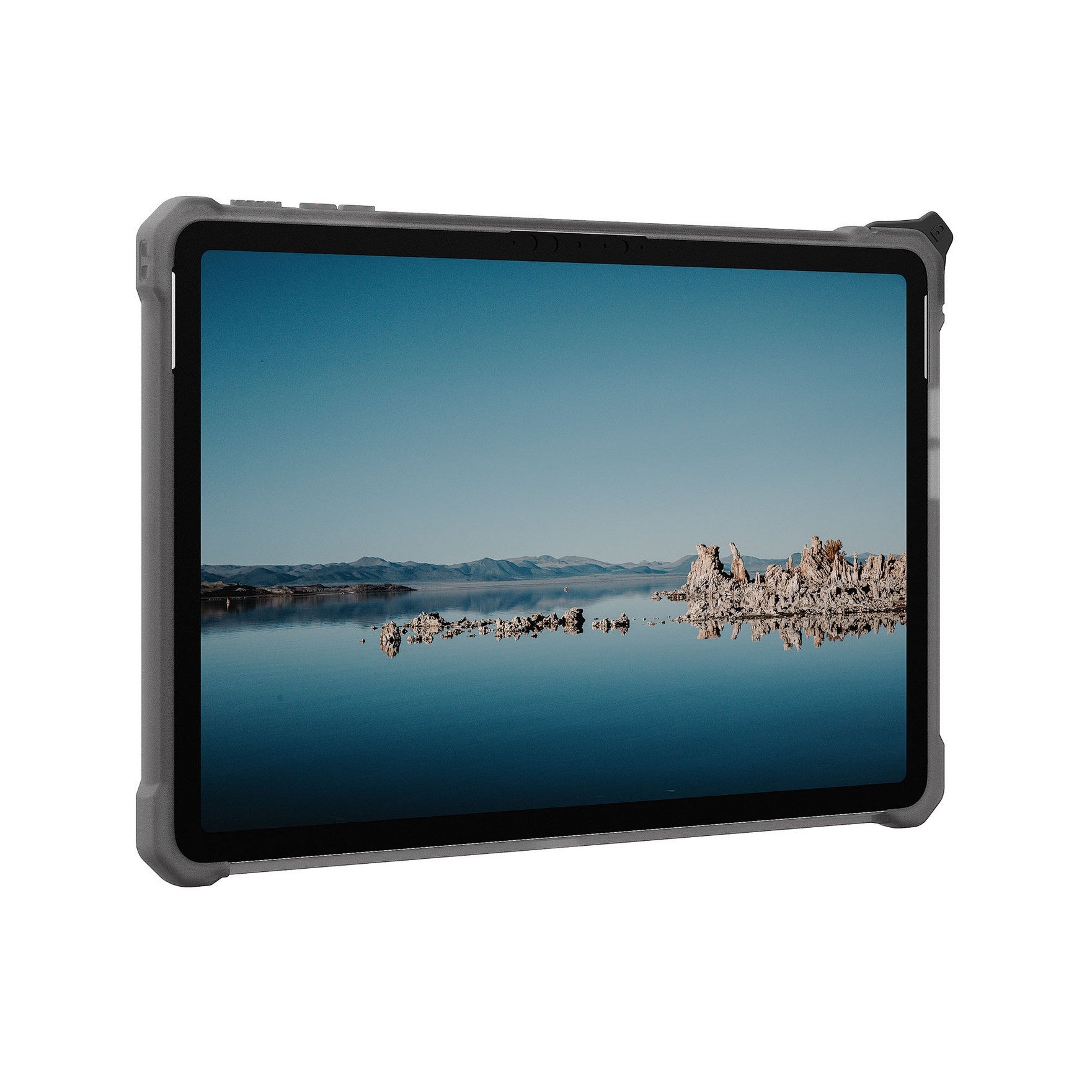 Microsoft Surface Pro 1st Edition 12inch UAG Plyo Series Case - Ice/Ash - 15-14322