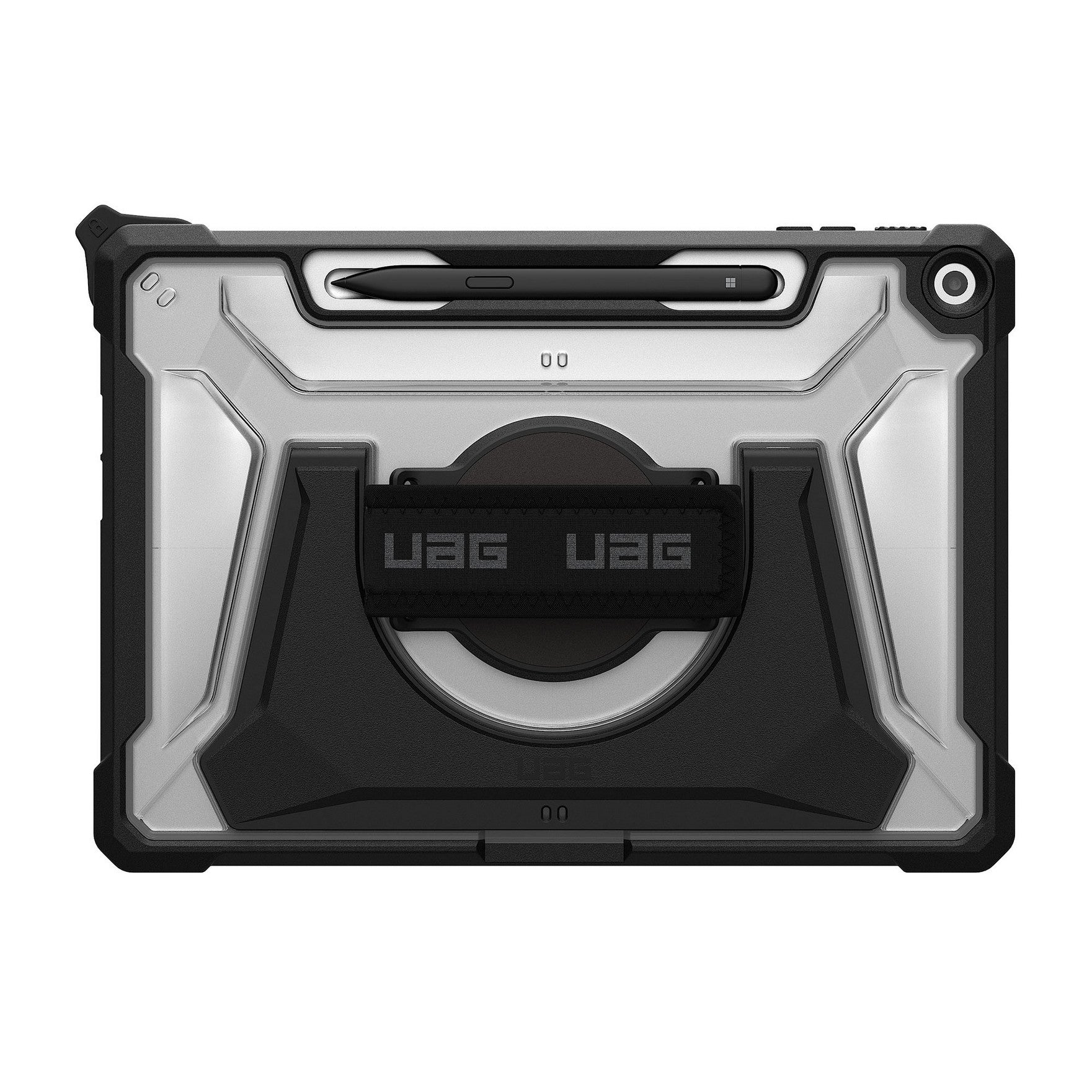 Microsoft Surface Pro 1st Edition 12inch UAG Plasma - Ice/Black - 15-14324