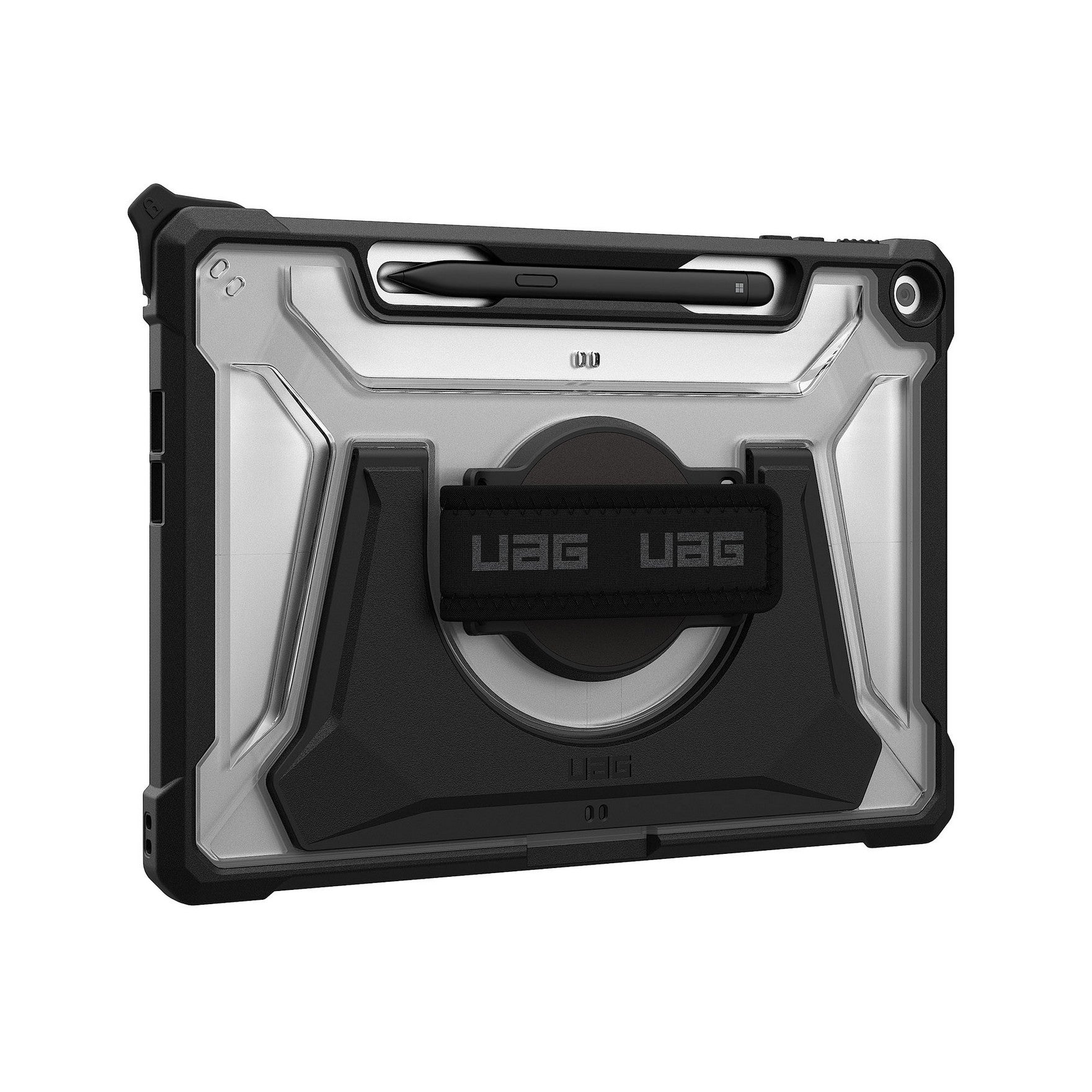 Microsoft Surface Pro 1st Edition 12inch UAG Plasma - Ice/Black - 15-14324