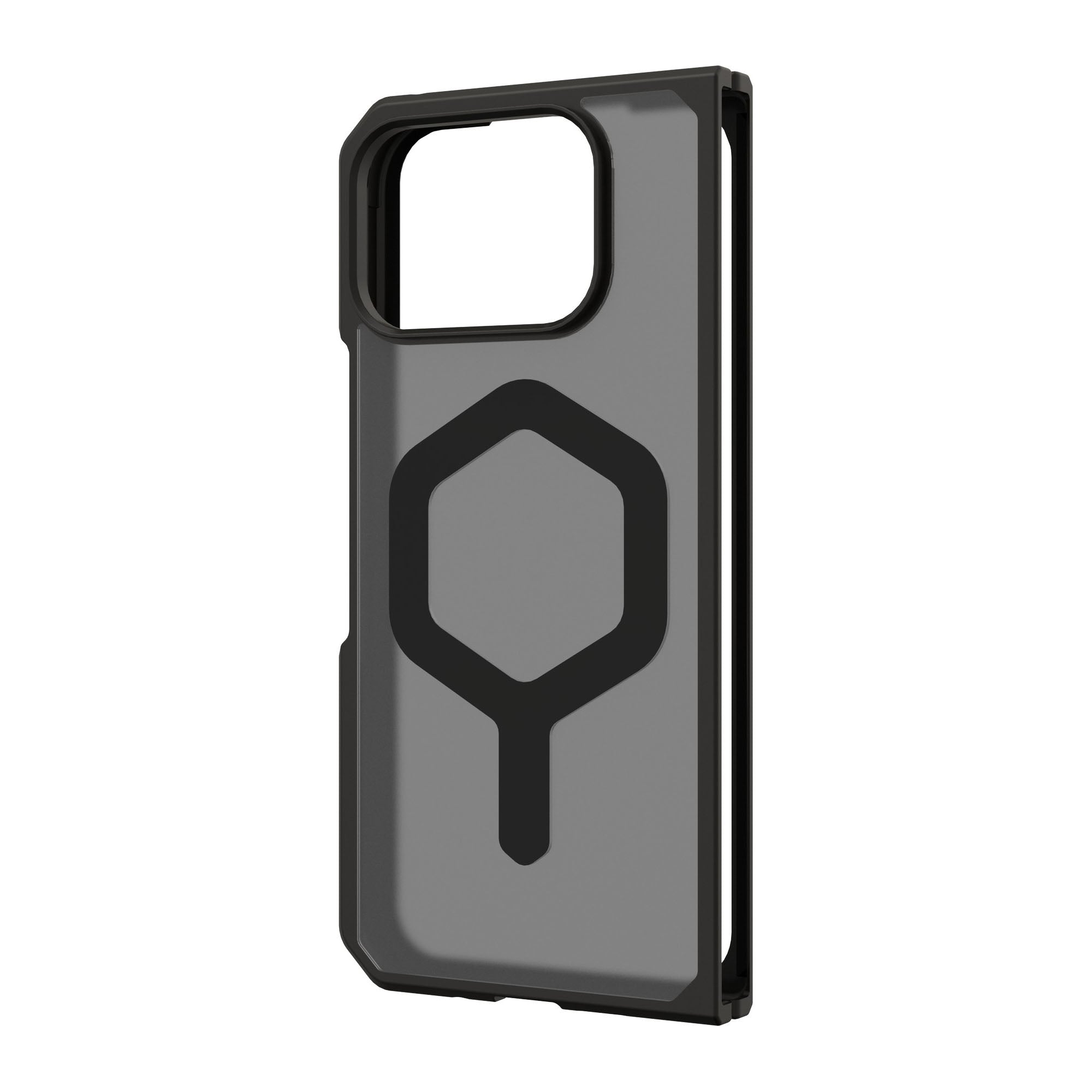 Google Pixel 10 Pro Fold UAG Fold w/Magnets Case - Black - 15-14330