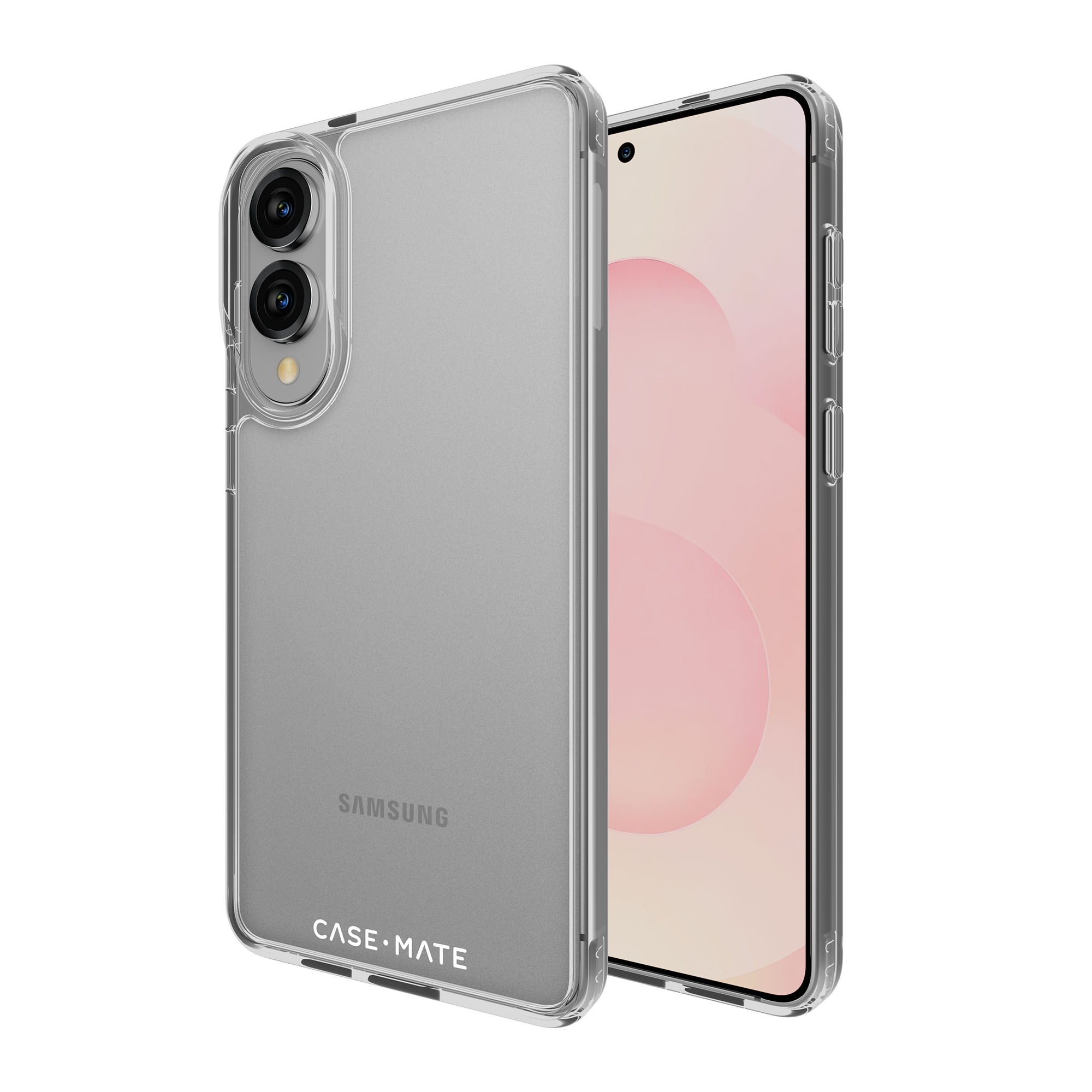 Samsung Galaxy S25 Edge Case-Mate Tough Case - Clear - 15-14334