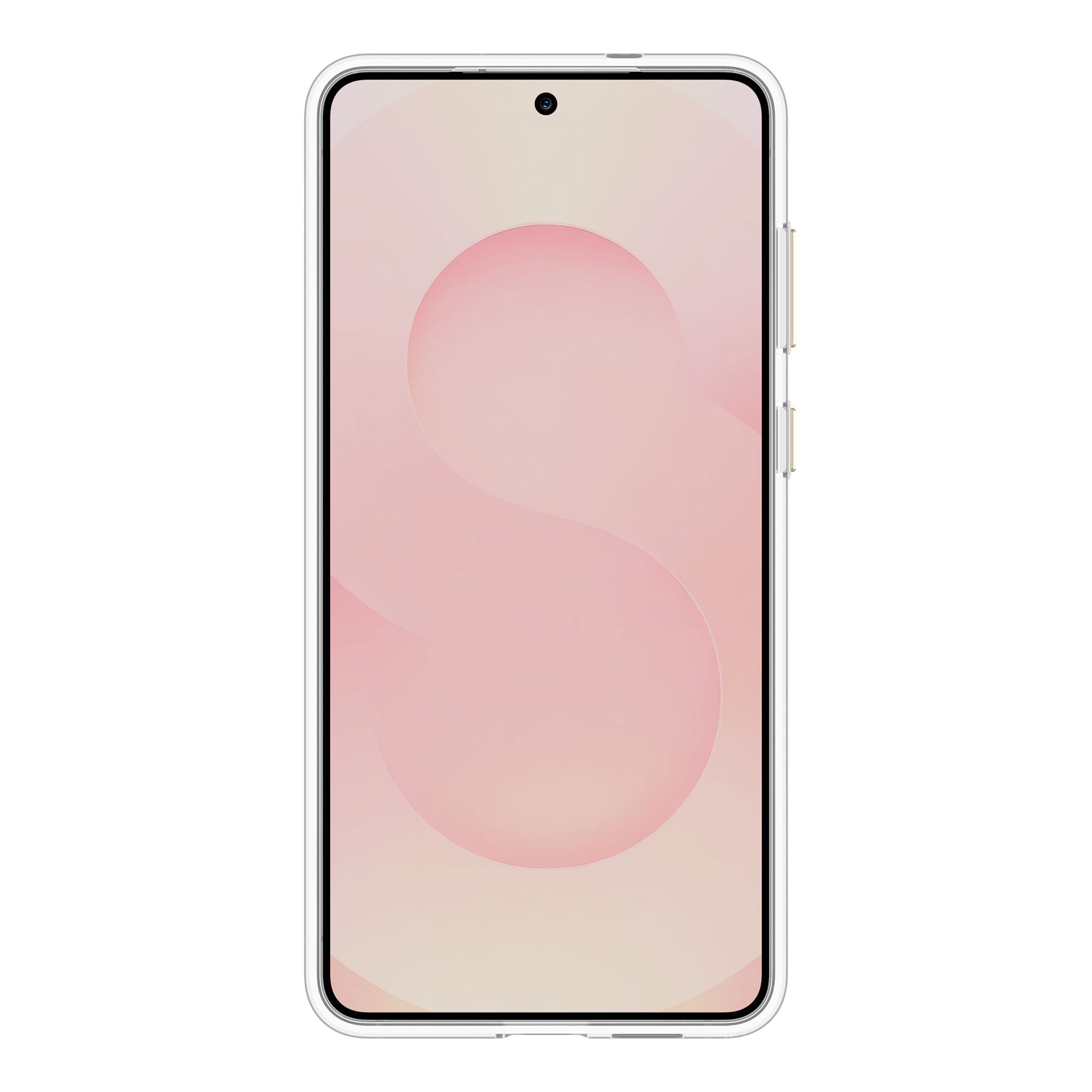 Samsung Galaxy S25 Edge Case-Mate Floral Gems Case w/Magnets - Gold - 15-14337