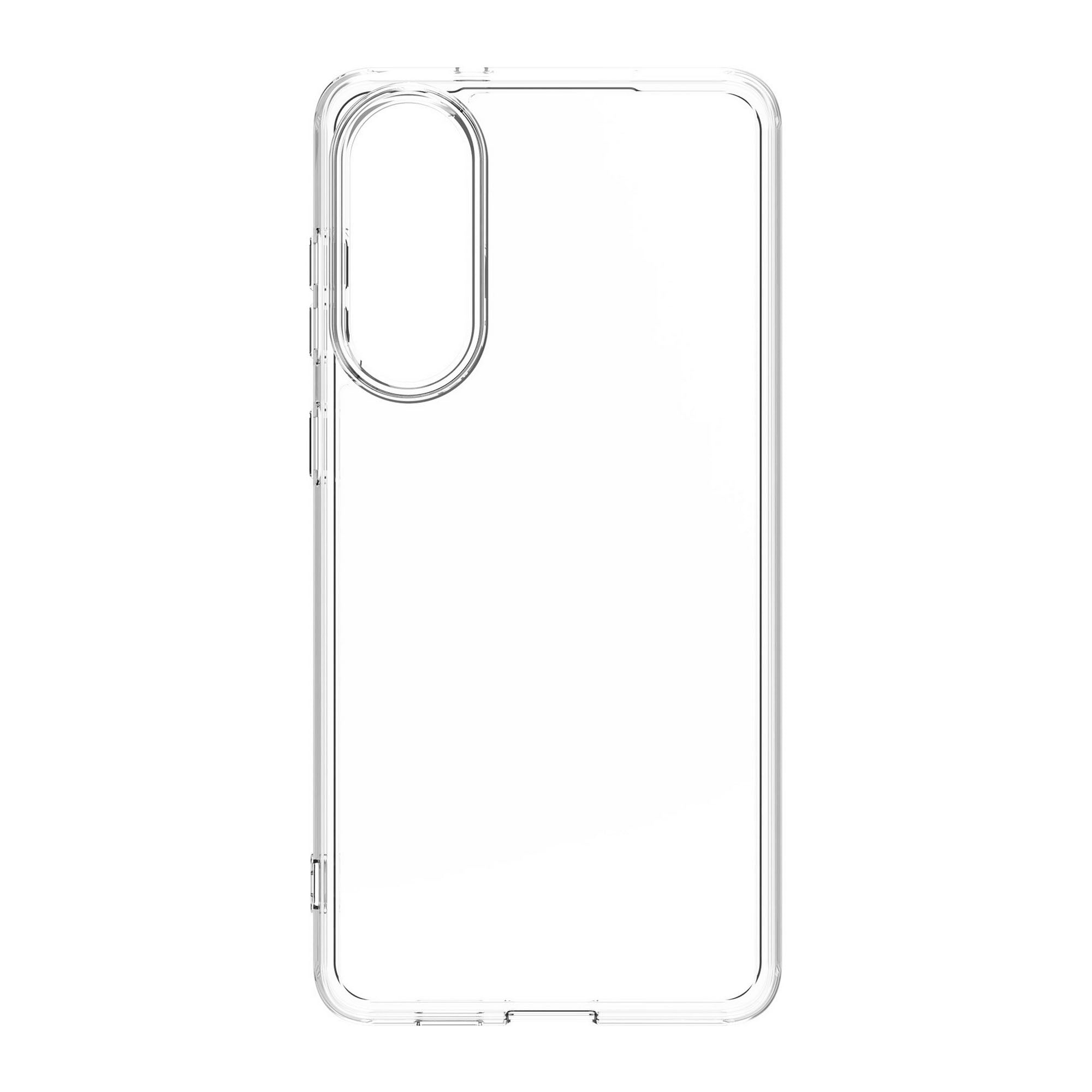 Samsung Galaxy S25 Edge SPECTRUM Clearly Slim Case - Clear - 15-14345