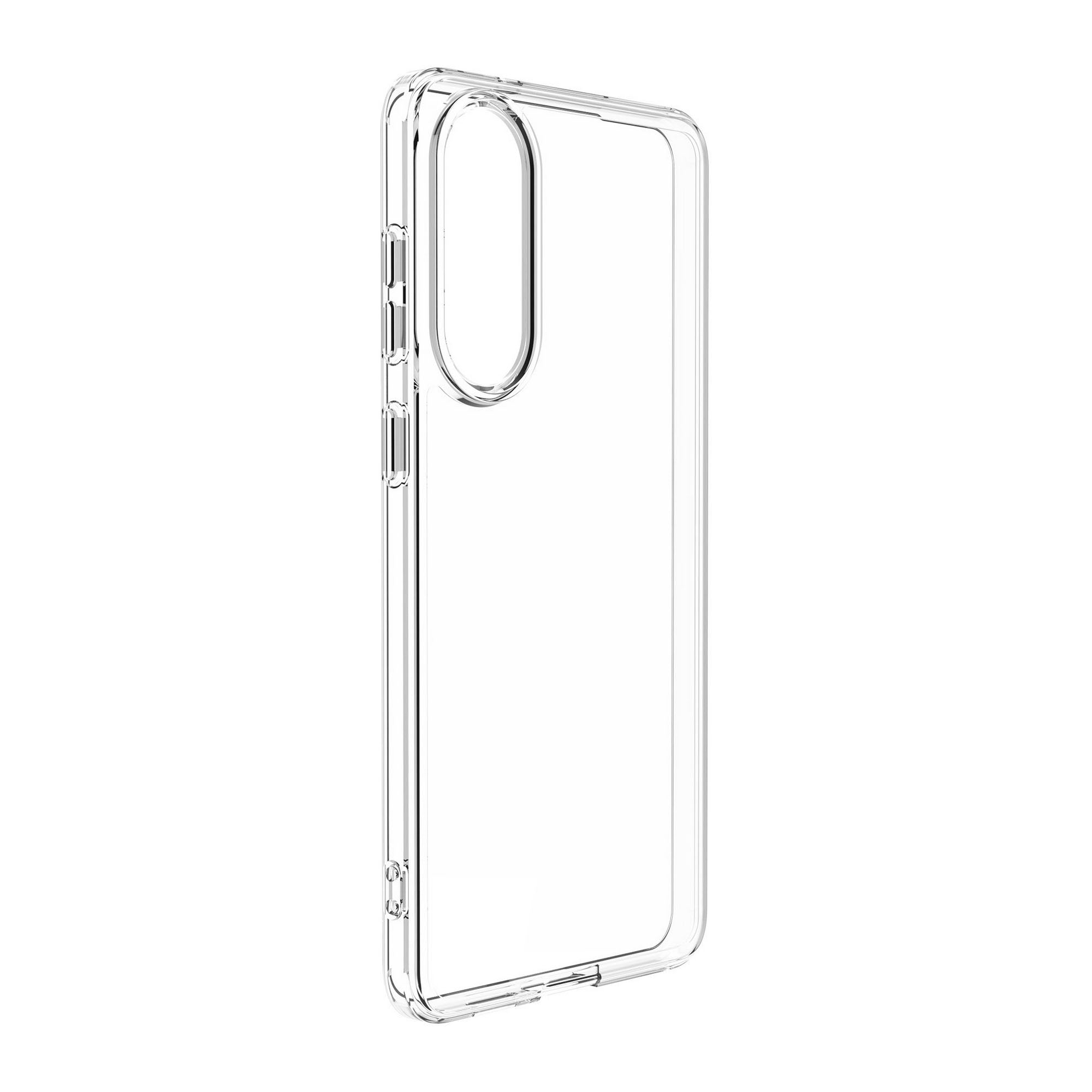 Samsung Galaxy S25 Edge SPECTRUM Clearly Slim Case - Clear - 15-14345