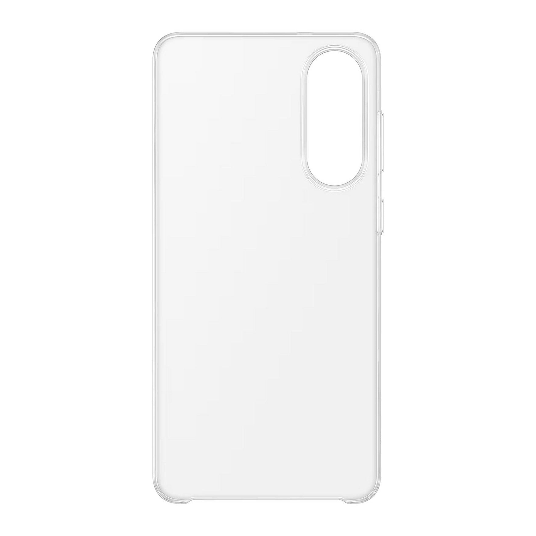 Samsung Galaxy S25 Edge OEM Clear Case - Clear - 15-14362