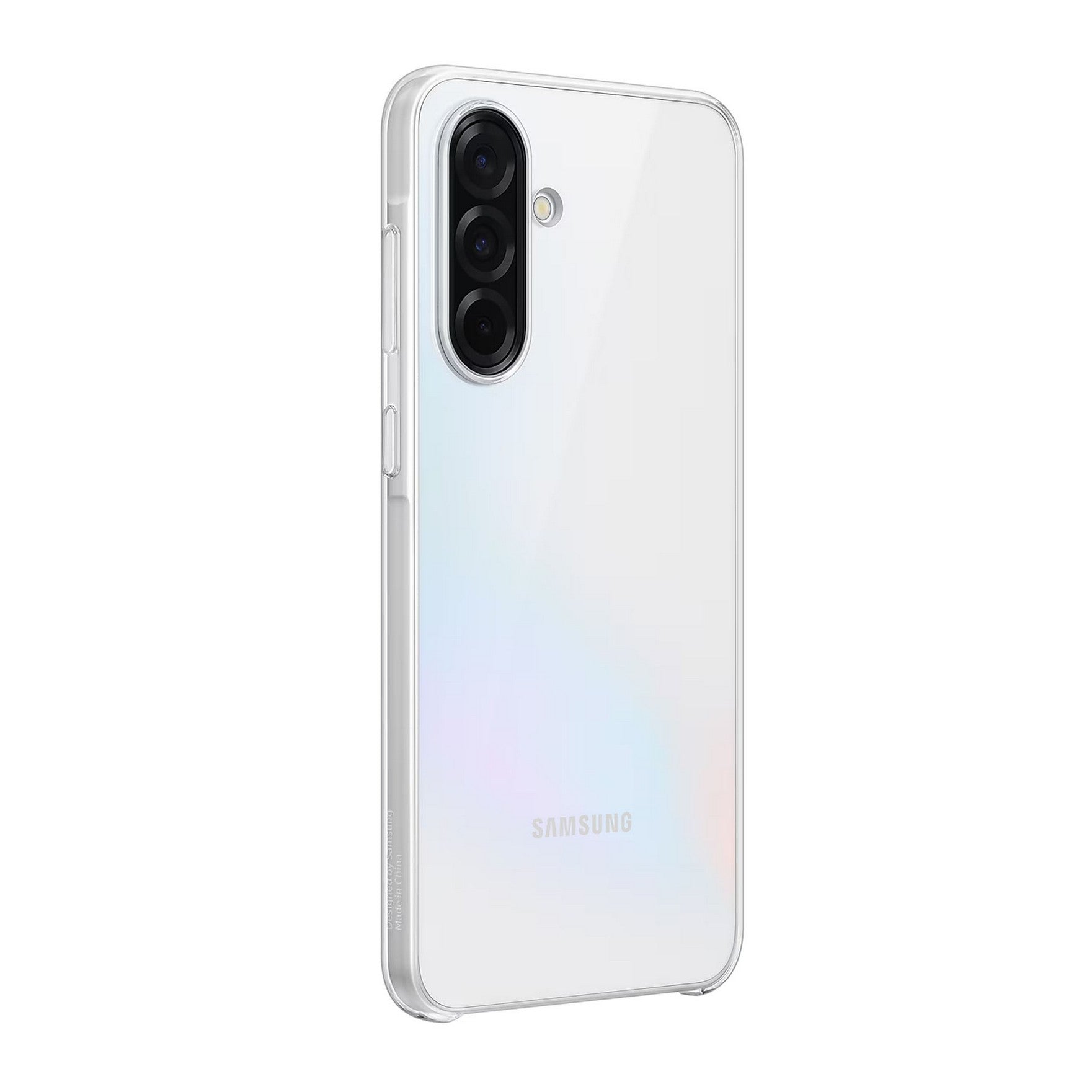 Samsung Galaxy A36 OEM Clear Case - Clear - 15-14363