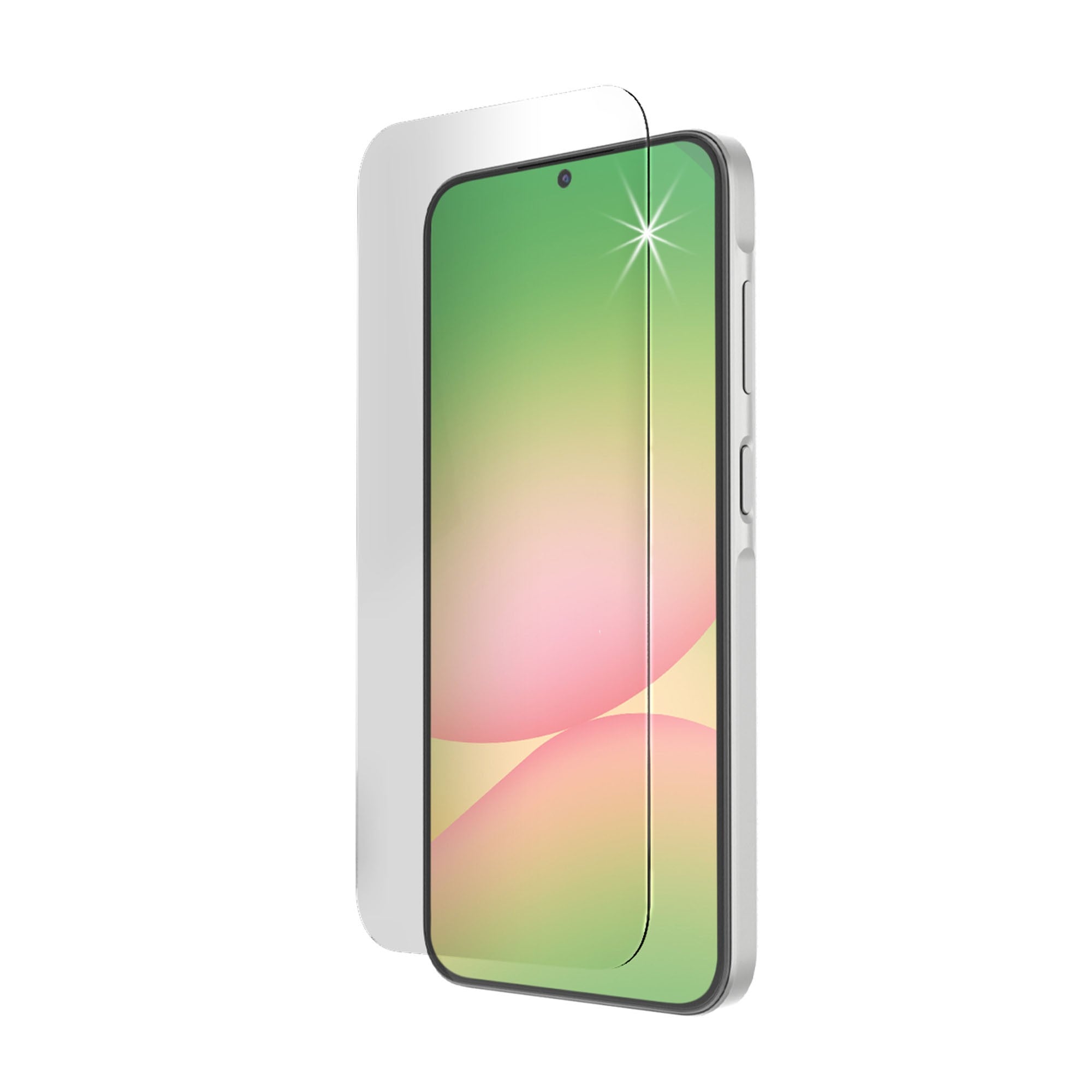 Samsung Galaxy A56 HyperGear Tempered Glass Screen Protector w/Installation Applicator Tray - 15-14378