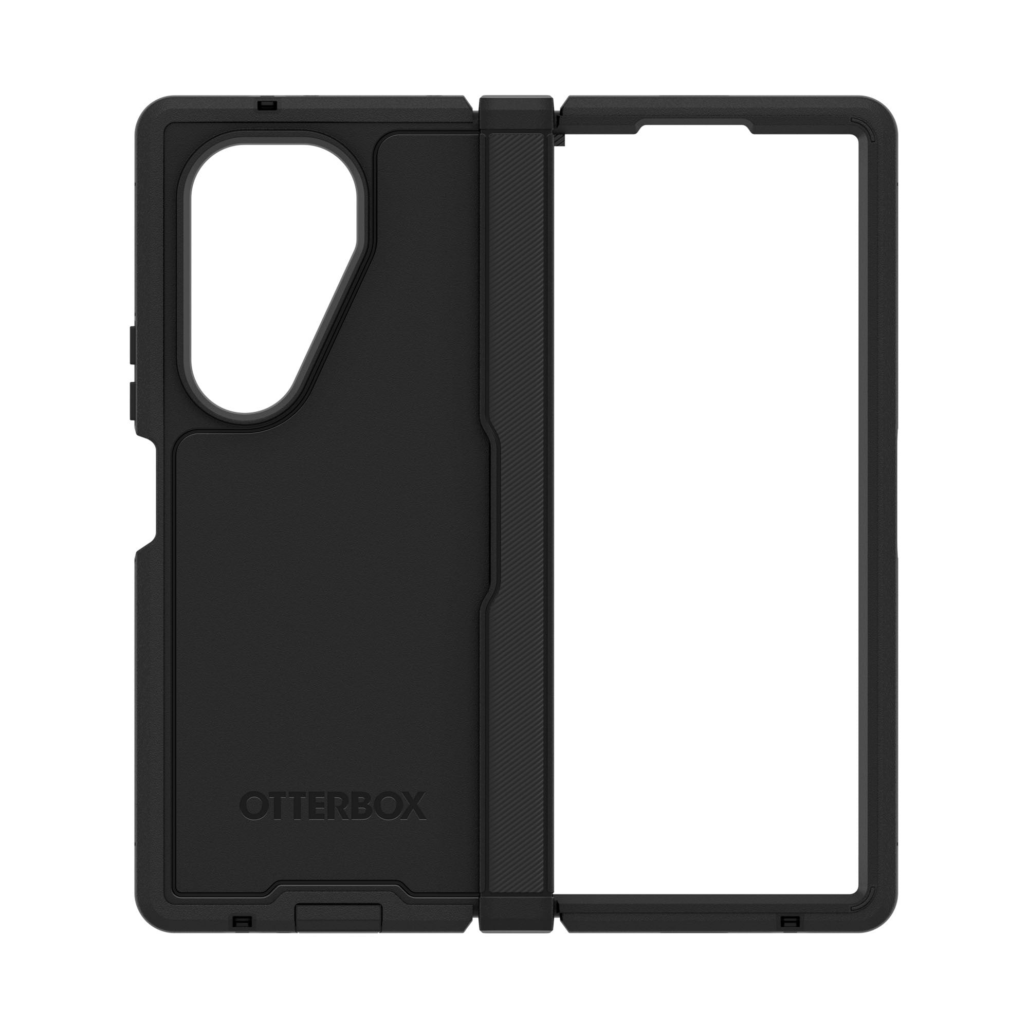 Samsung Galaxy Z Fold7 Otterbox Defender Pro XT w/Magnets Case - Black - 15-14393