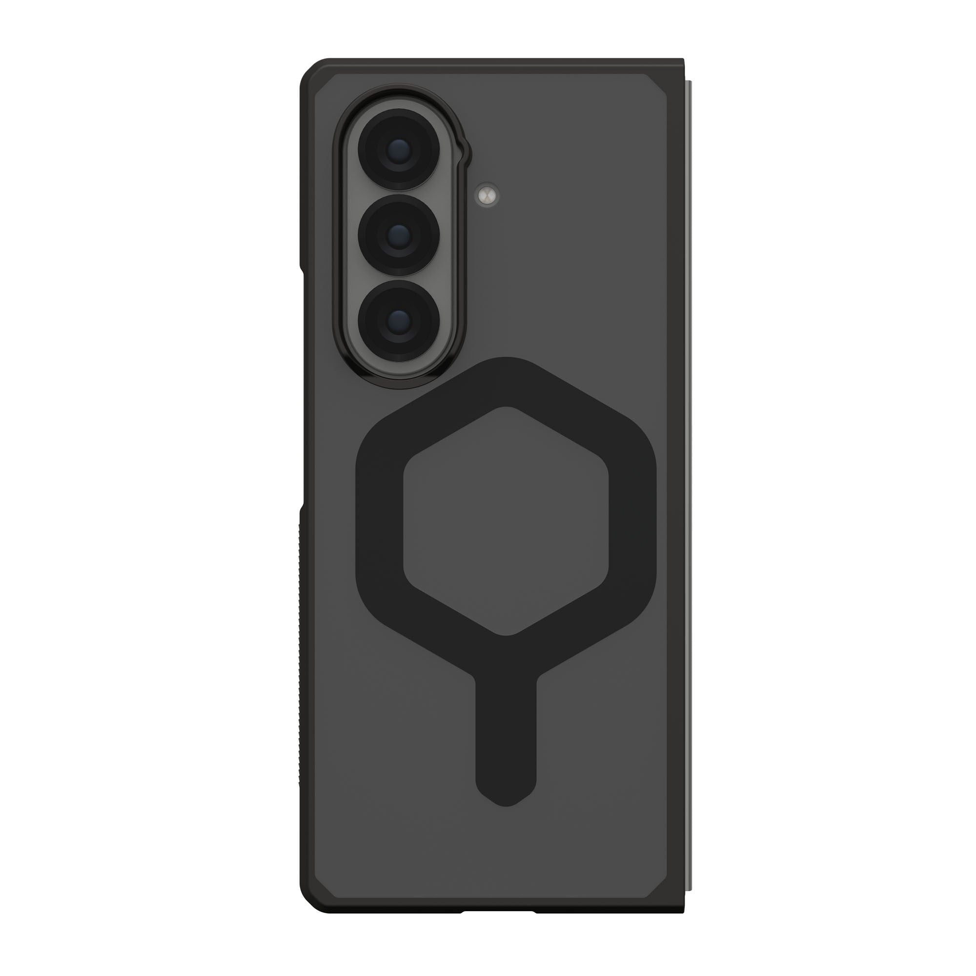 Samsung Galaxy Z Fold7 UAG Mouve w/Magnets Case - Ash - 15-14397