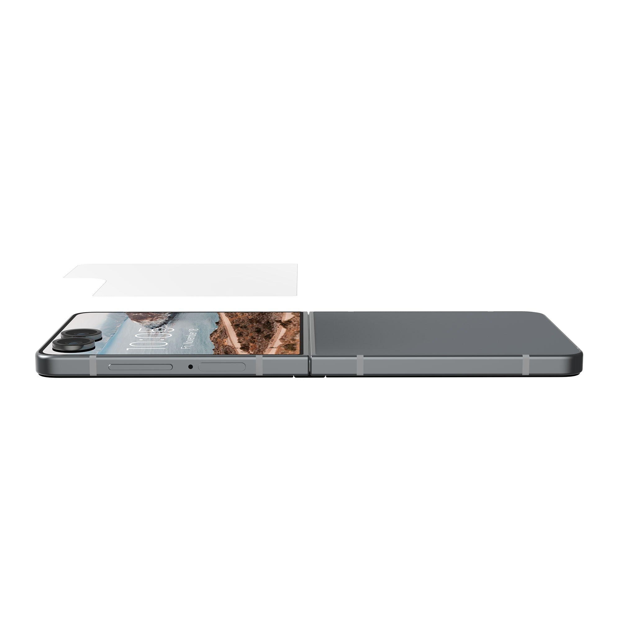 Samsung Galaxy Z Flip7 UAG Glass Shield - 15-14399