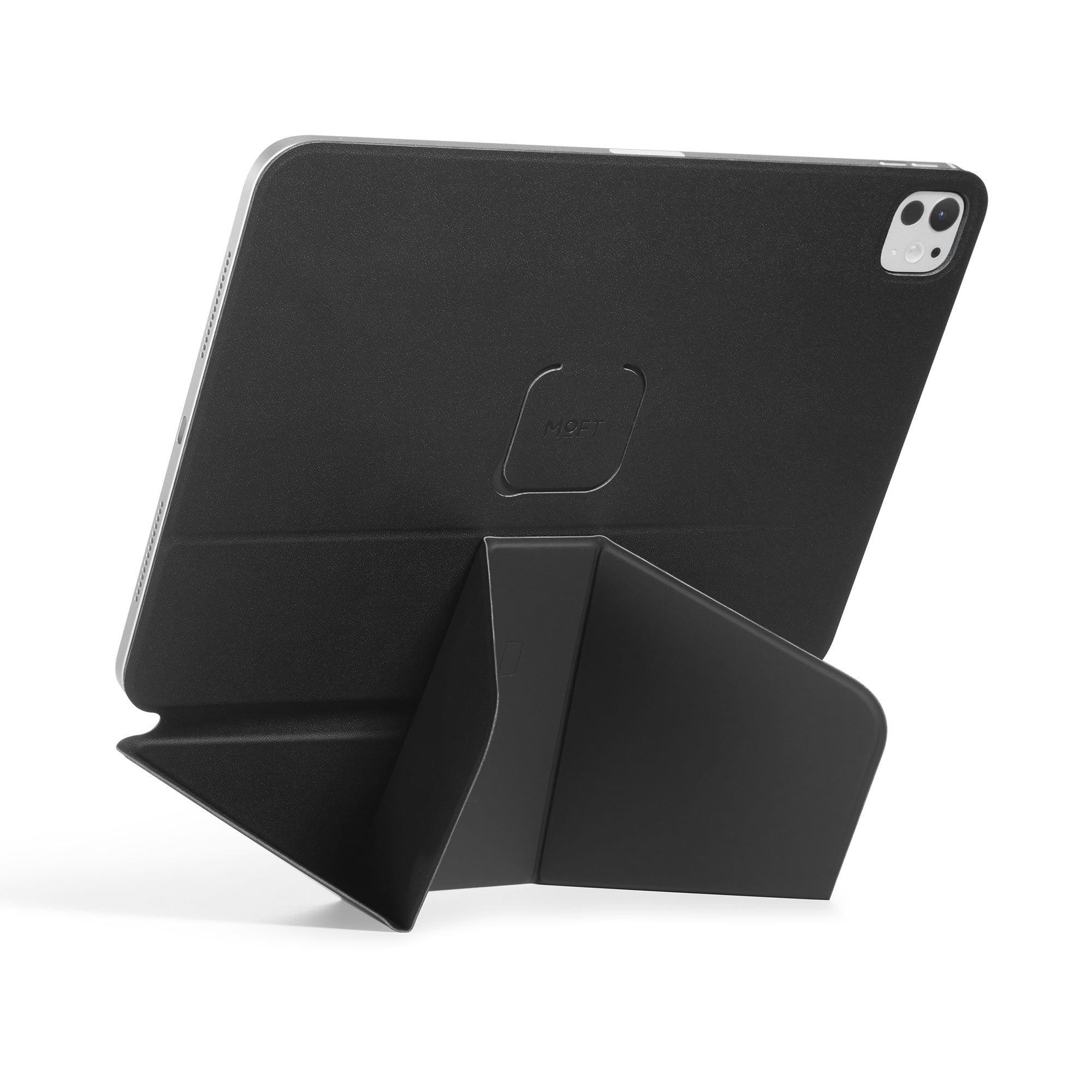 iPad Pro 11-in M5/M4 MOFT Dynamic Folio Case - Black - 15-14401