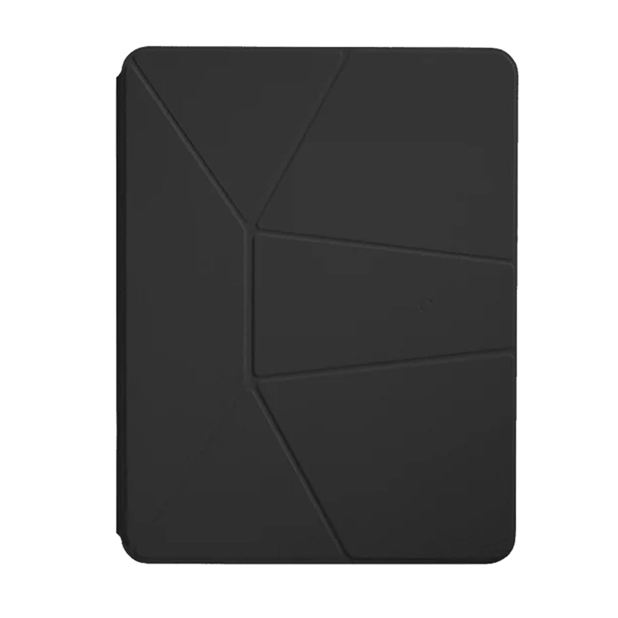 iPad Air 11-in M2/Air 5th Gen/4th Gen MOFT Dynamic Folio Case - Black - 15-14407