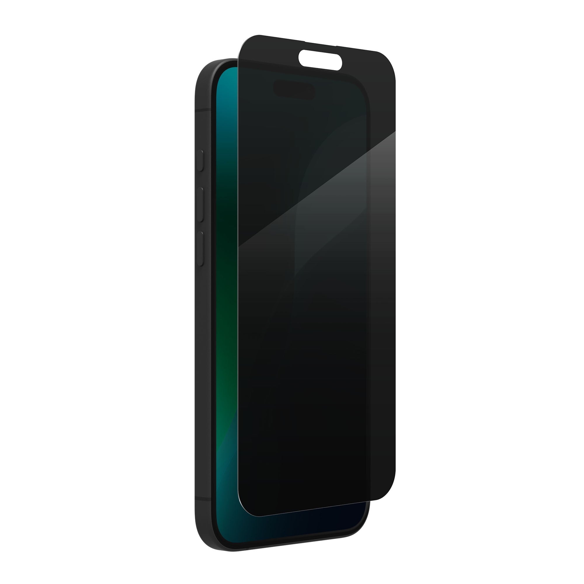 iPhone 16 Plus/15 Plus ZAGG InvisibleShield Glass Elite Privacy Screen Protector - 15-14420