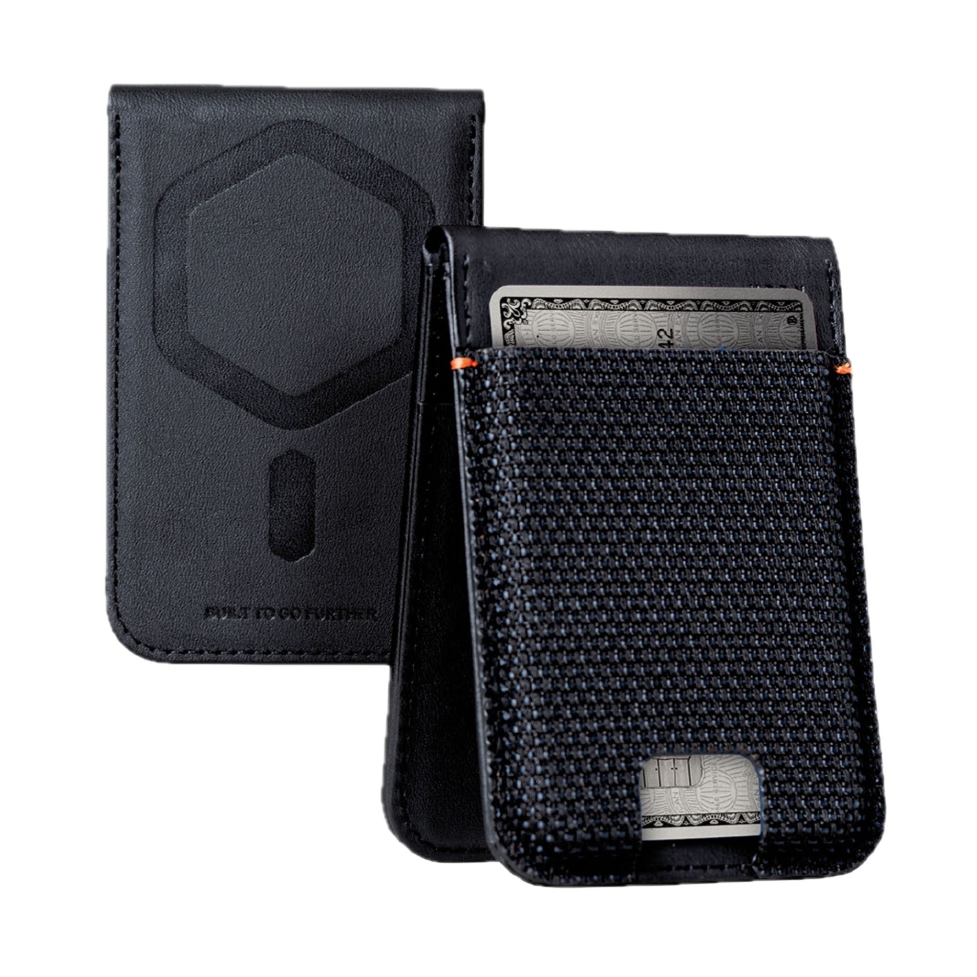 UAG Metropolis Kevlar MagSafe Wallet - Black - 15-14427