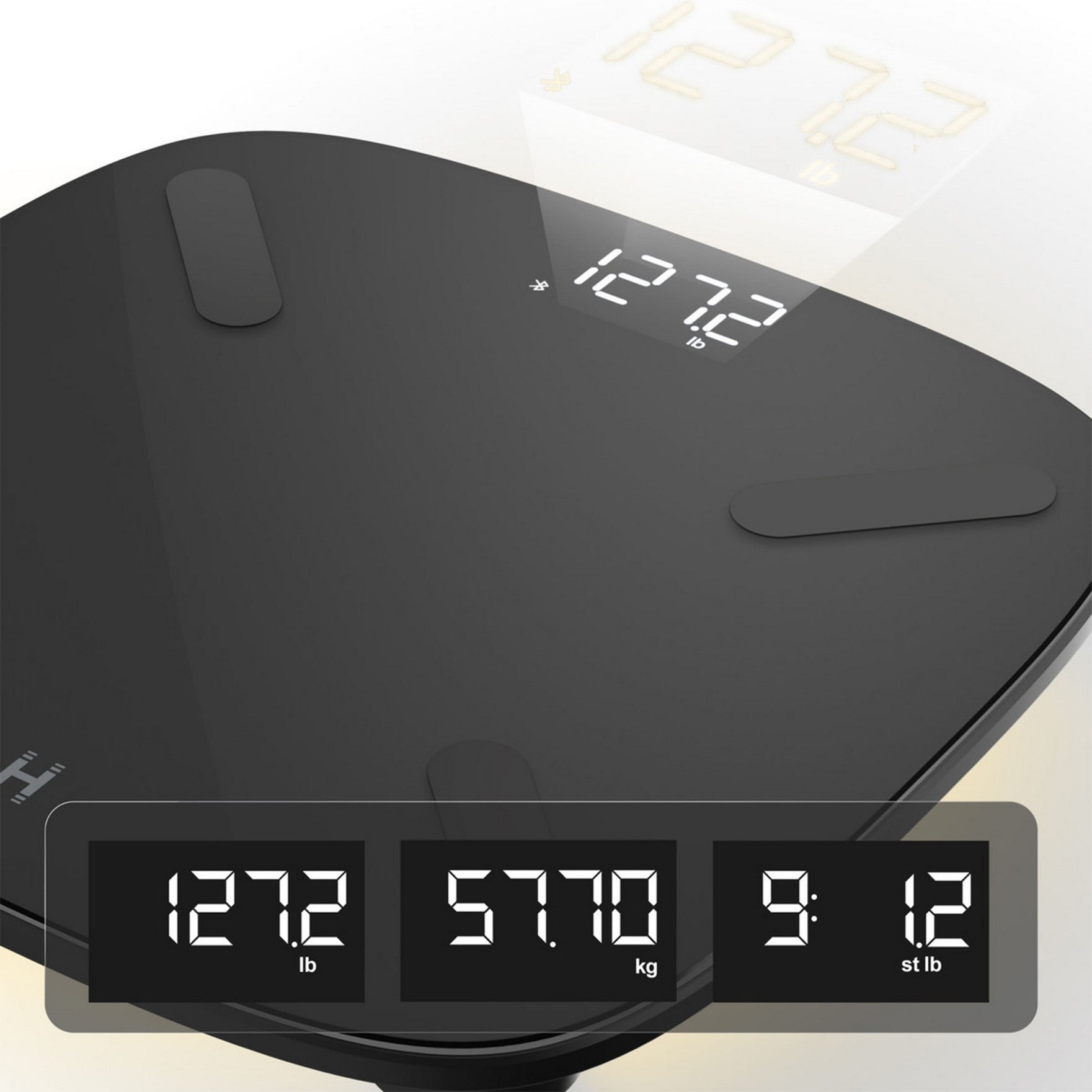 Homedics Body Glo Smart Composition Scale - 15-14432