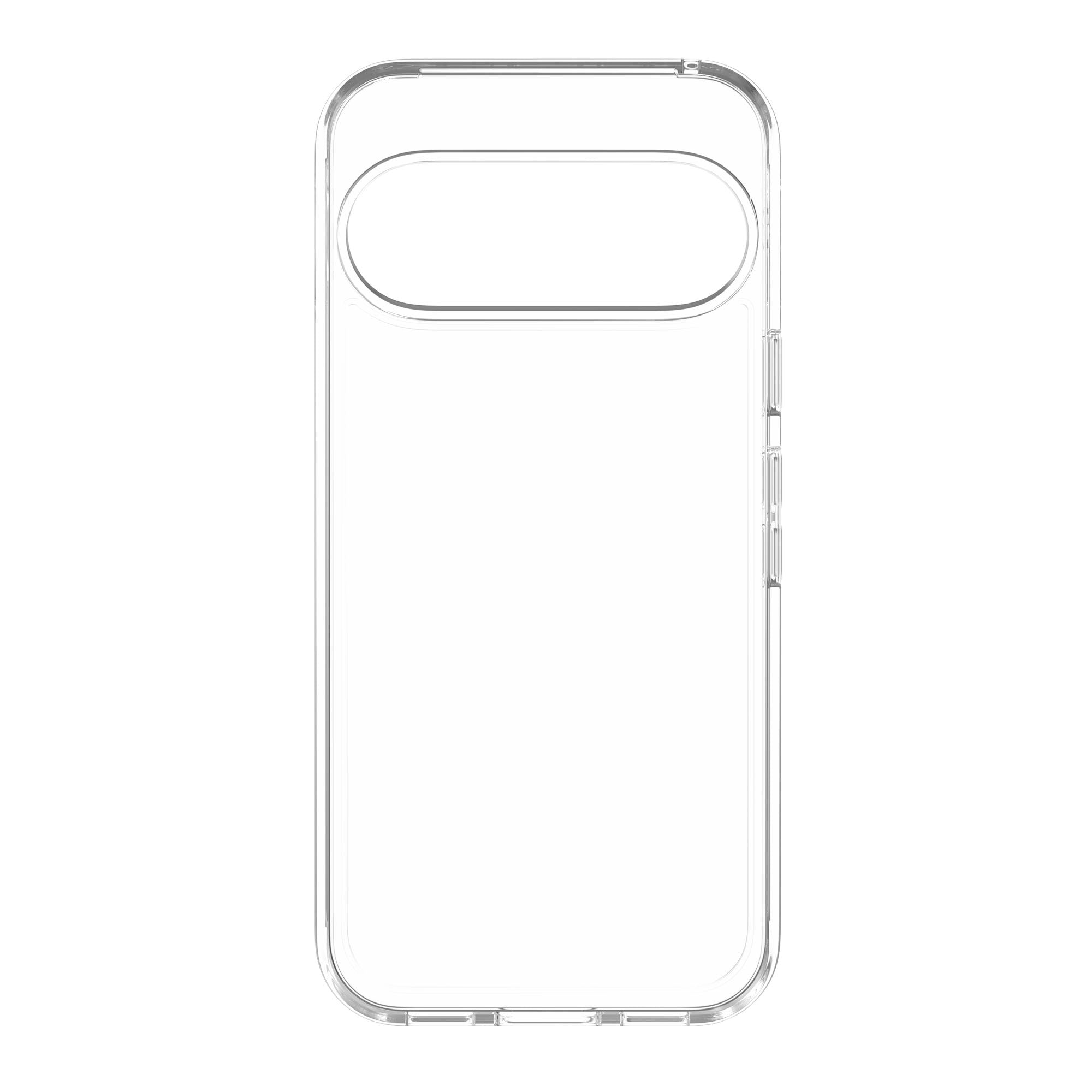 Google Pixel 10/10 Pro ZAGG Graphene Crystal Palace Lite Case - Clear - 15-14448