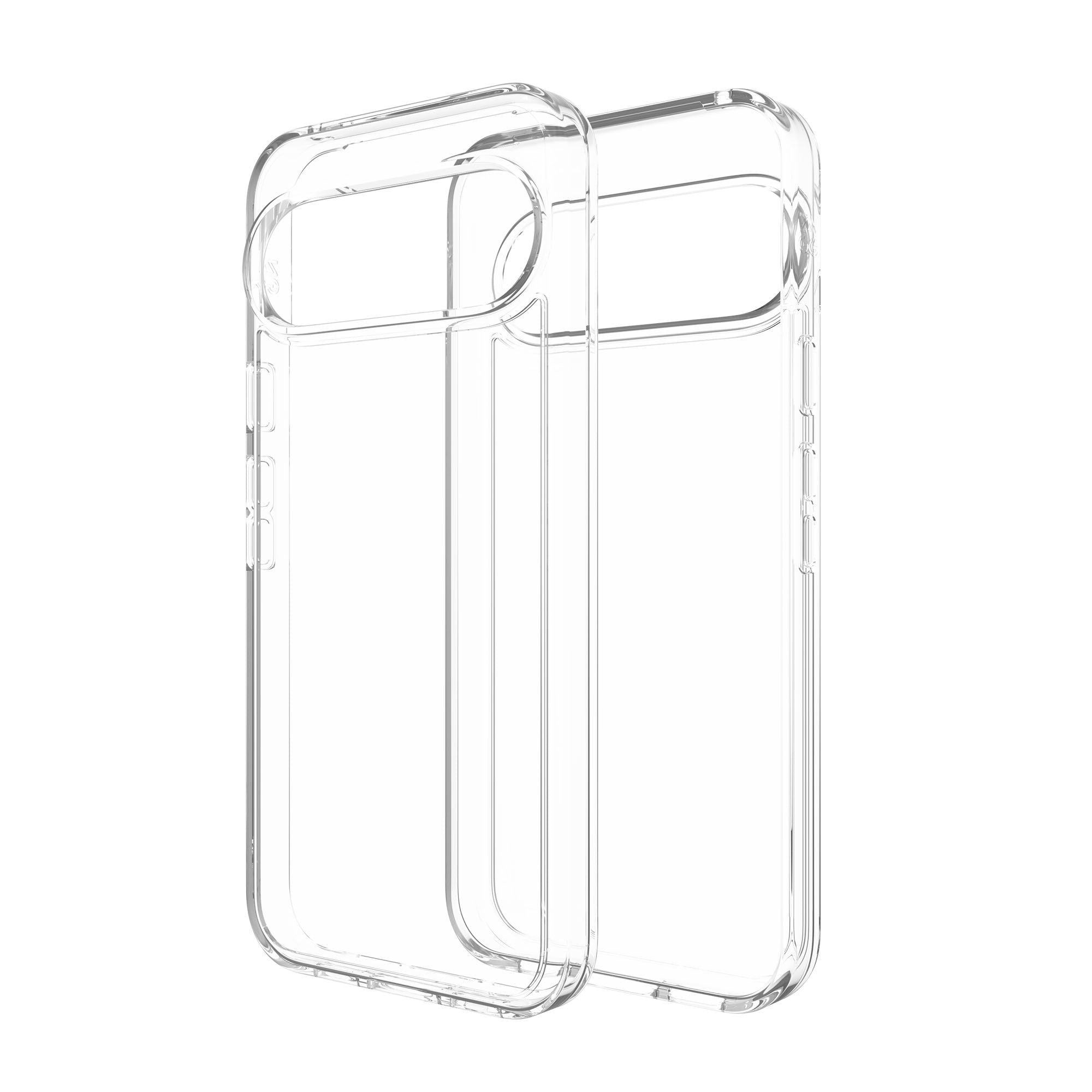 Google Pixel 10 Pro XL ZAGG Graphene Crystal Palace Lite Case - Clear - 15-14449