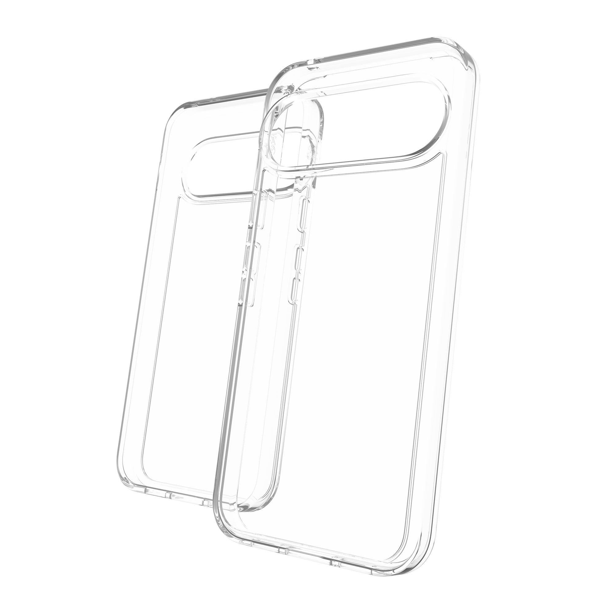 Google Pixel 10 Pro XL ZAGG Graphene Crystal Palace Lite Case - Clear - 15-14449